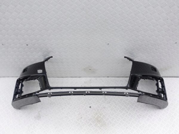 AUDI TTS TT S-LINE 8S0 LIFT 19- ZDERZAK *SPRYSK*