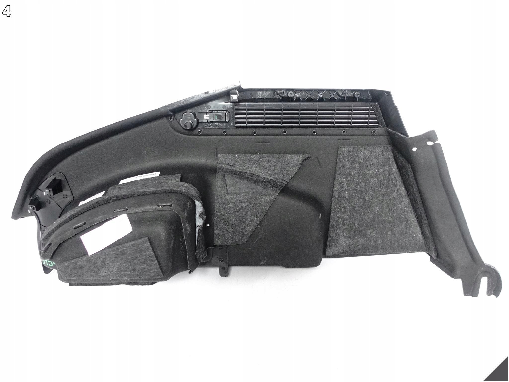 AUDI RS7 S7 A7 4G8 C7 10-18 LIFT BOCZEK TAPICERKA BAGAŻNIKA PRAWA 9BT AUDI RS7 S7 A7 4G8 C7 10-18 LIFT BOCZEK TAPICERKA BAGAŻNIKA PRAWA 9BT - obrazek 5