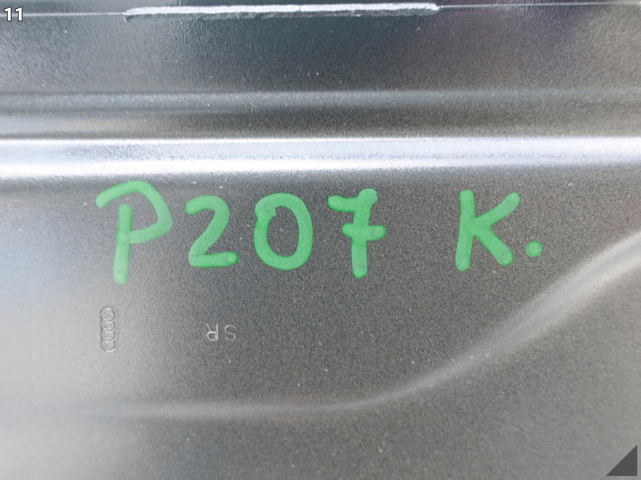 AUDI A6 C8 4K9 18- KOMBI AVANT ALLROAD DRZWI TYŁ R AUDI A6 C8 4K9 18- KOMBI AVANT ALLROAD DRZWI TYŁ R - obrazek 12