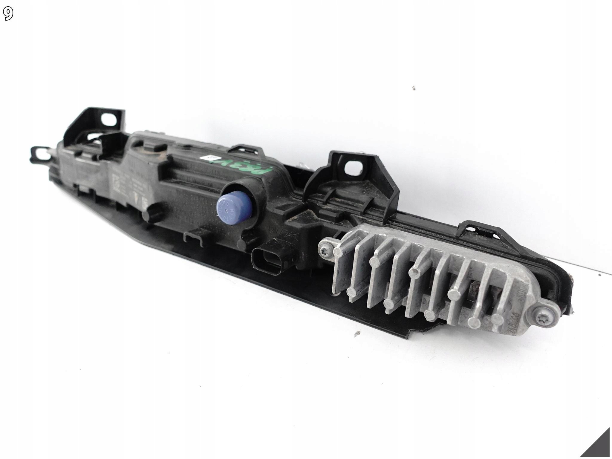 PORSCHE MACAN 95B ( II LIFT ) 21-24 LED KIERUNKOWSKAZ LAMPA HALOGEN PRAWY PORSCHE MACAN 95B ( II LIFT ) 21-24 LED KIERUNKOWSKAZ LAMPA HALOGEN PRAWY - obrazek 10