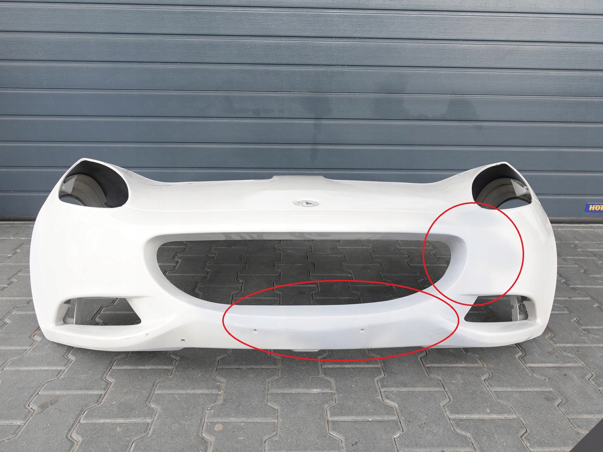 LOTUS ELISE S3 10-17 MASKA ZDERZAK FRONTCLAM LOTUS ELISE S3 10-17 MASKA ZDERZAK FRONTCLAM - obrazek 5