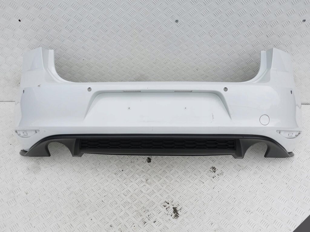 VW GOLF VII 7 5G6 GTI 12-16 ZDERZAK+SPOILER 6XPDC VW GOLF VII 7 5G6 GTI 12-16 ZDERZAK+SPOILER 6XPDC