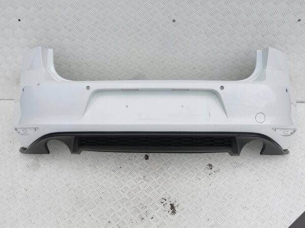 VW GOLF VII 7 5G6 GTI 12-16 ZDERZAK+SPOILER 6XPDC VW GOLF VII 7 5G6 GTI 12-16 ZDERZAK+SPOILER 6XPDC