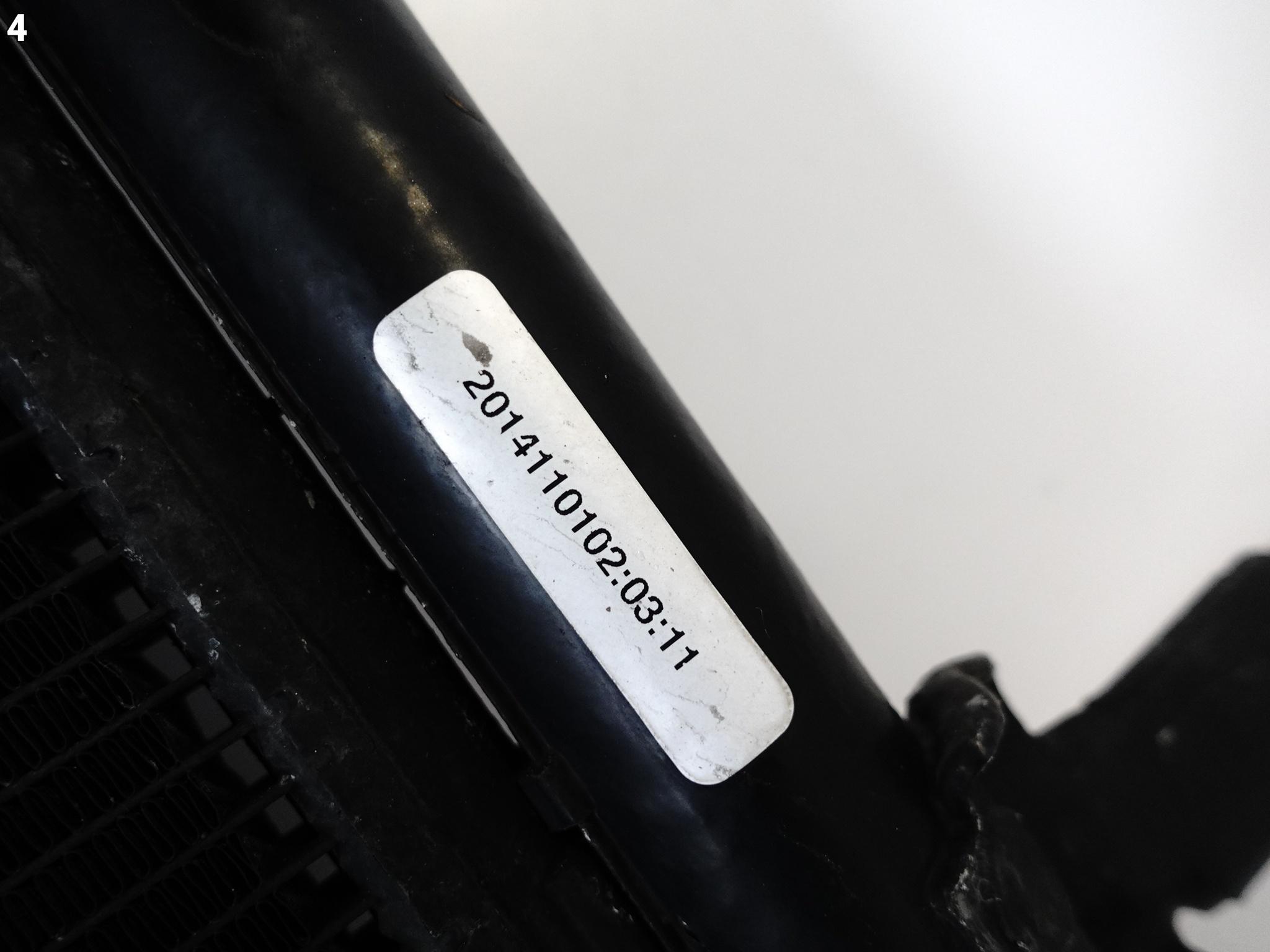 DODGE RAM 1500 5.7L V8 HEMI 10-21 LIFT CHŁODNICA KLIMATYZACJI SKRAPLACZ DODGE RAM 1500 5.7L V8 HEMI 10-21 LIFT CHŁODNICA KLIMATYZACJI SKRAPLACZ - obrazek 5