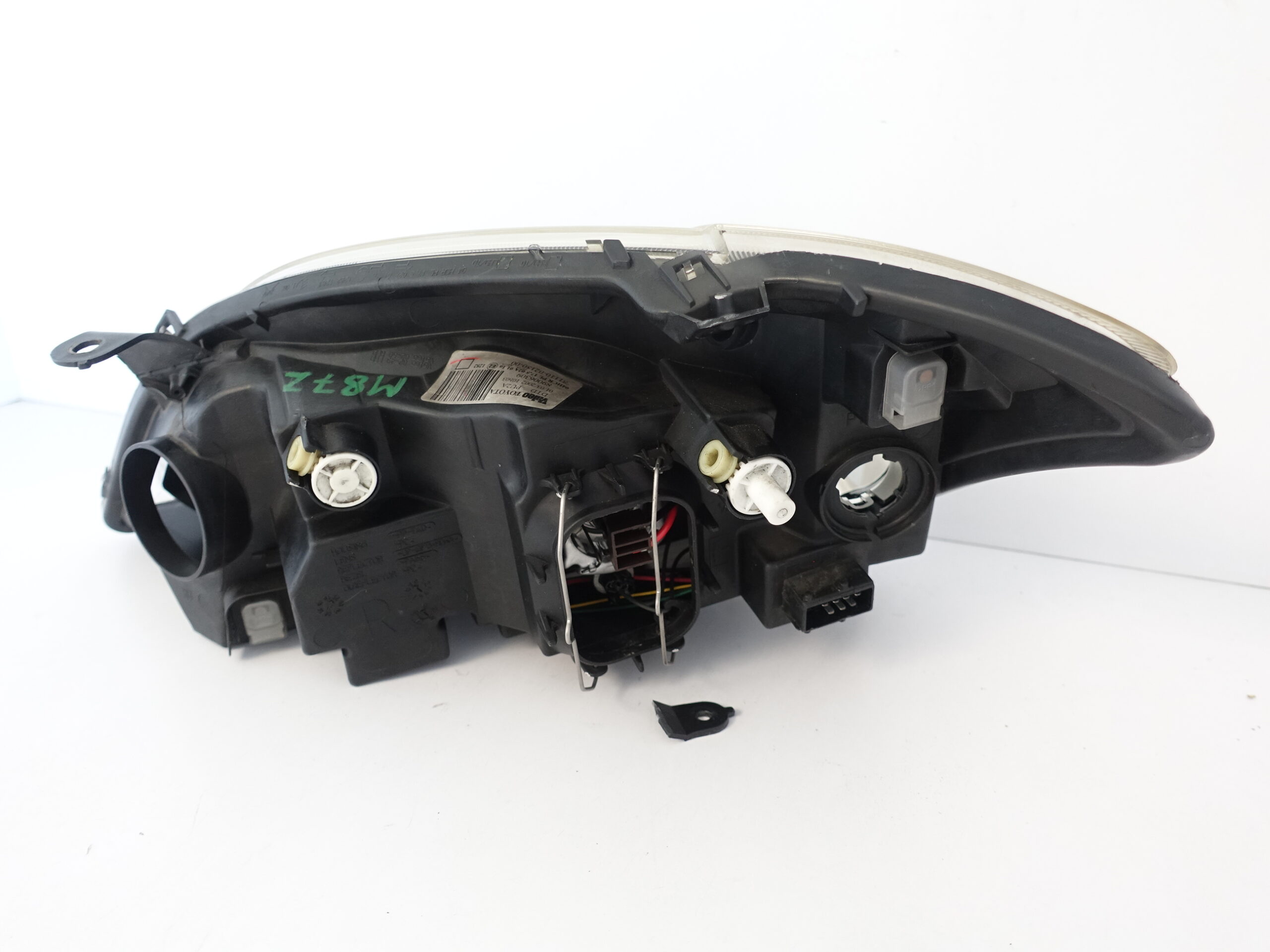 TOYOTA COROLLA E12 IX 9 HB 02-04 LAMPA H7 ZWYKŁA PRAWA PRZÓD EU TOYOTA COROLLA E12 IX 9 HB 02-04 LAMPA H7 ZWYKŁA PRAWA PRZÓD EU - obrazek 8