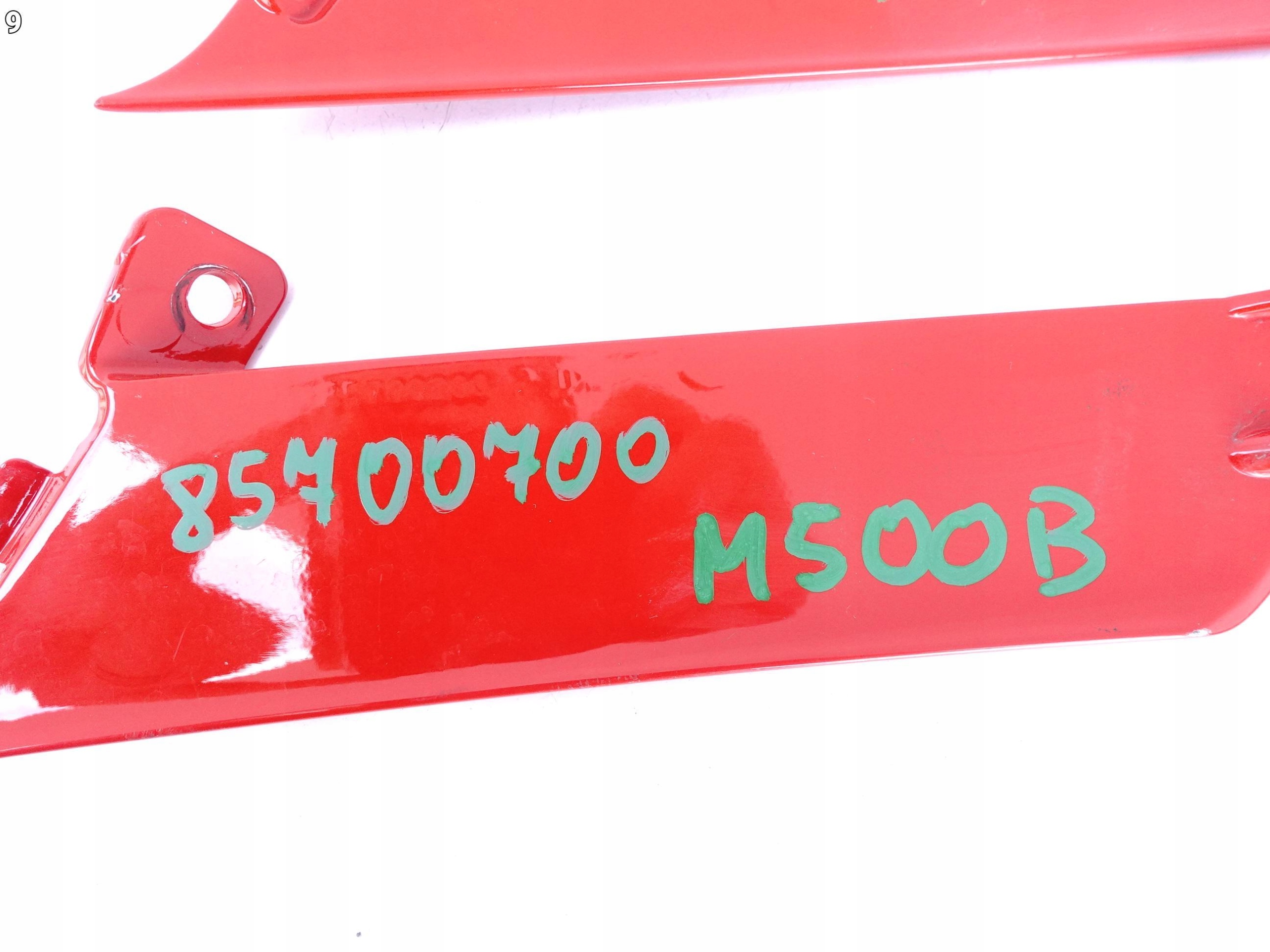 FERRARI 458 SPECIALE APERTA LISTWA PANEL OSŁONA BLENDA W ZDERZAK KOMPLET FERRARI 458 SPECIALE APERTA LISTWA PANEL OSŁONA BLENDA W ZDERZAK KOMPLET - obrazek 10