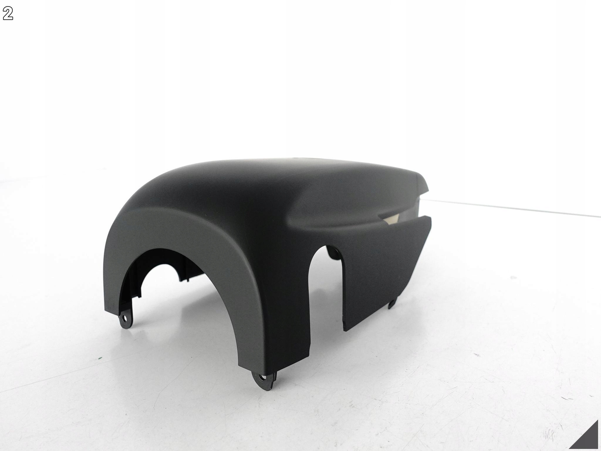AUDI A6 S6 A7 S7 4G0 4G8 C7 LIFT 10-18 DOLNA OSŁONA OBUDOWA KIEROWNICY AUDI A6 S6 A7 S7 4G0 4G8 C7 LIFT 10-18 DOLNA OSŁONA OBUDOWA KIEROWNICY - obrazek 3