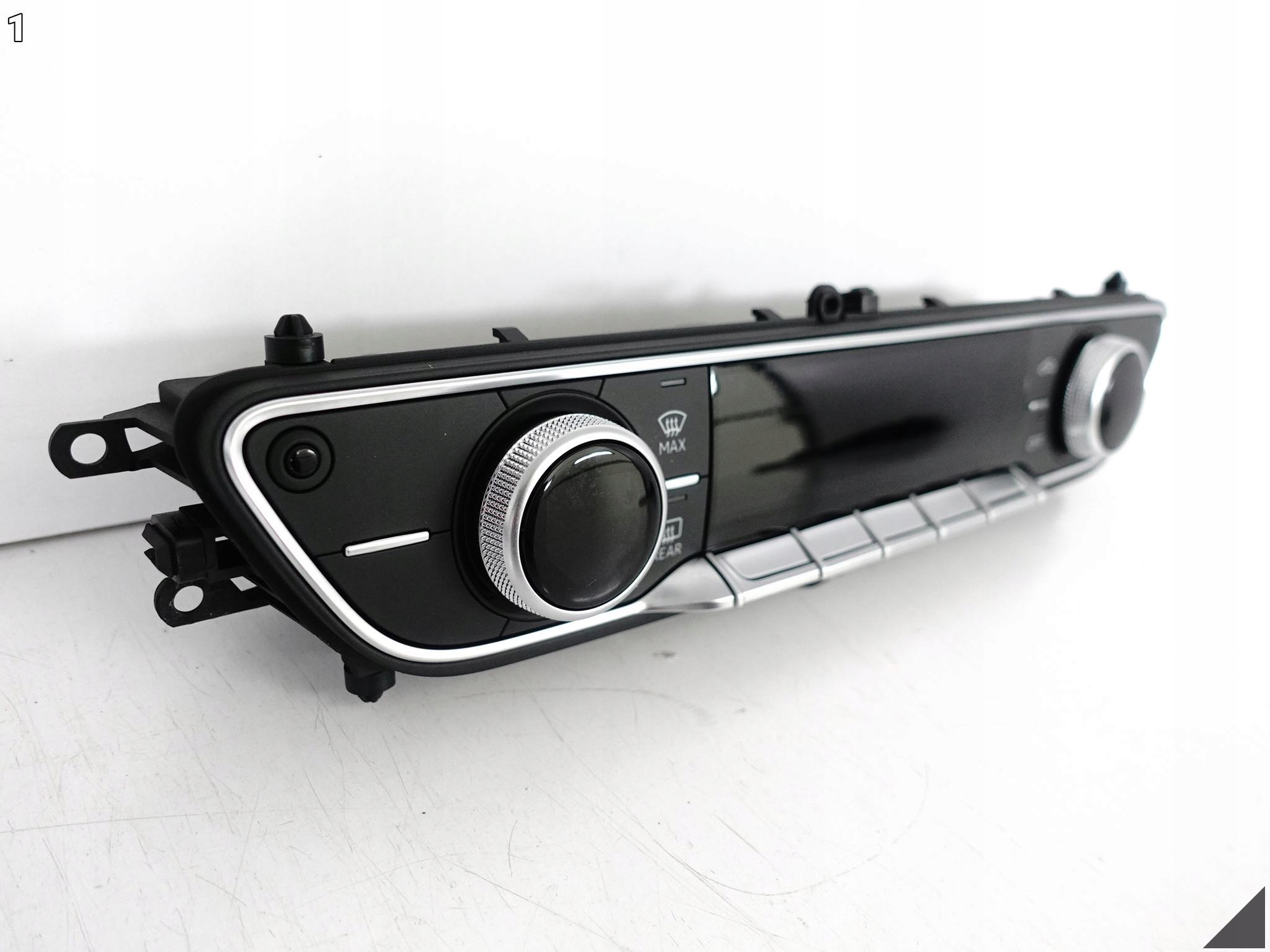 AUDI A5 S5 F5 8W6 8W2 A4 S4 8W0 B9 15- PANEL STEROWANIA KLIMATYZACJĄ 5PR AUDI A5 S5 F5 8W6 8W2 A4 S4 8W0 B9 15- PANEL STEROWANIA KLIMATYZACJĄ 5PR - obrazek 2