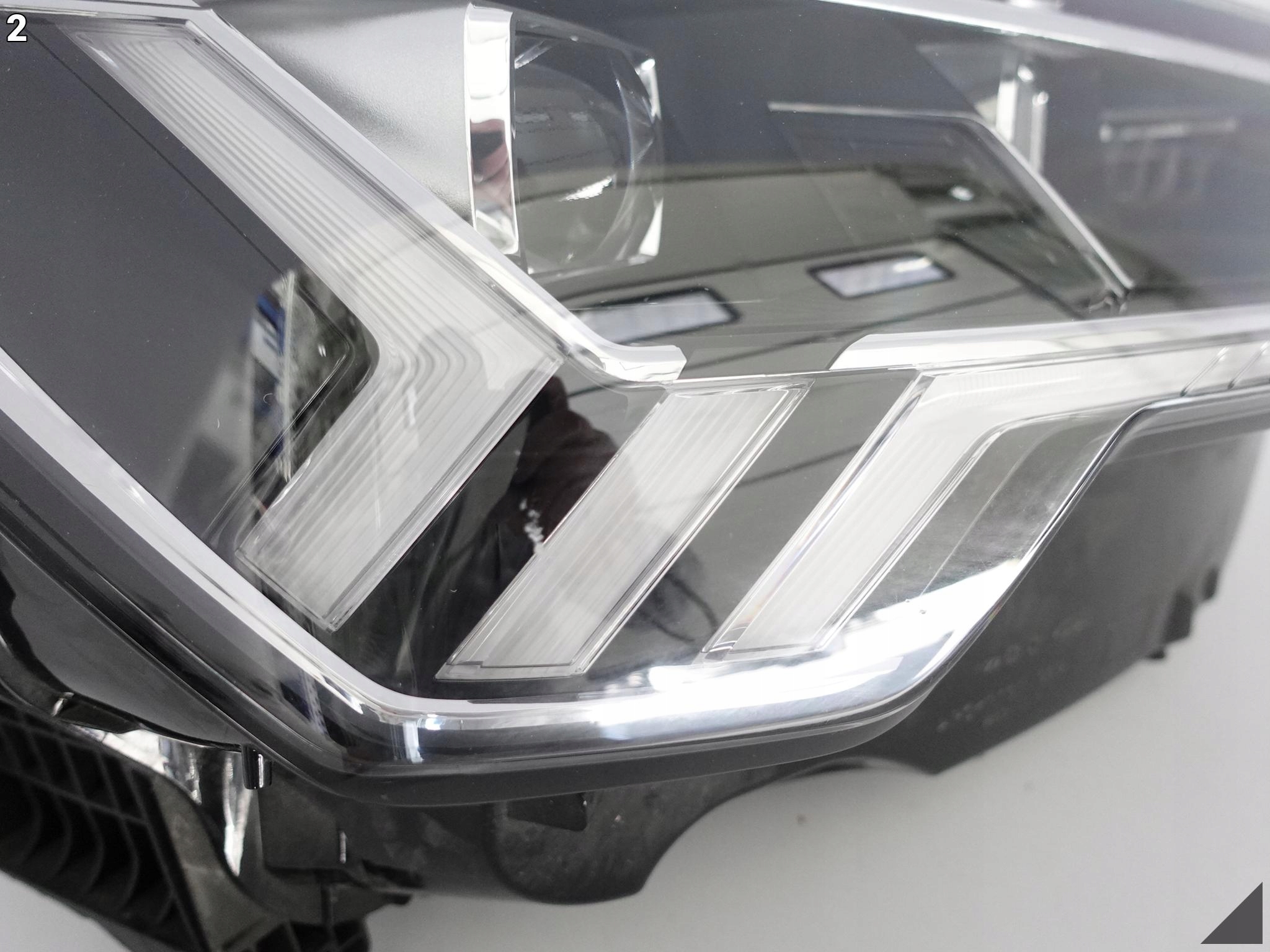 AUDI Q3 II 2 F3 83A 18- LAMPA FULL LED PRAWA EU AUDI Q3 II 2 F3 83A 18- LAMPA FULL LED PRAWA EU - obrazek 3