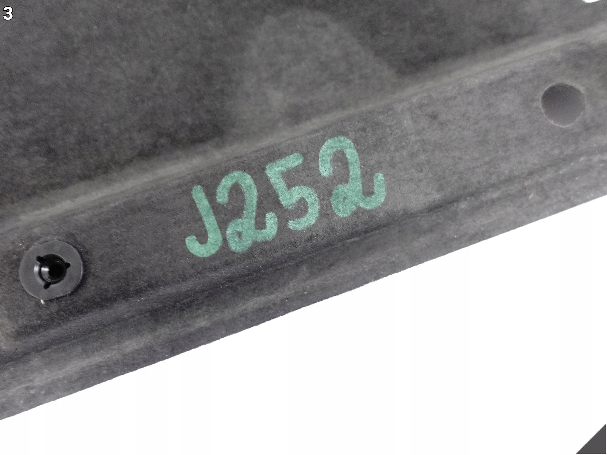 AUDI RS7 4G8 RS6 4G0 C7 14-18 LIFT PŁYTA OSŁONA PODŁOGI PODWOZIA LEWA AUDI RS7 4G8 RS6 4G0 C7 14-18 LIFT PŁYTA OSŁONA PODŁOGI PODWOZIA LEWA - obrazek 4