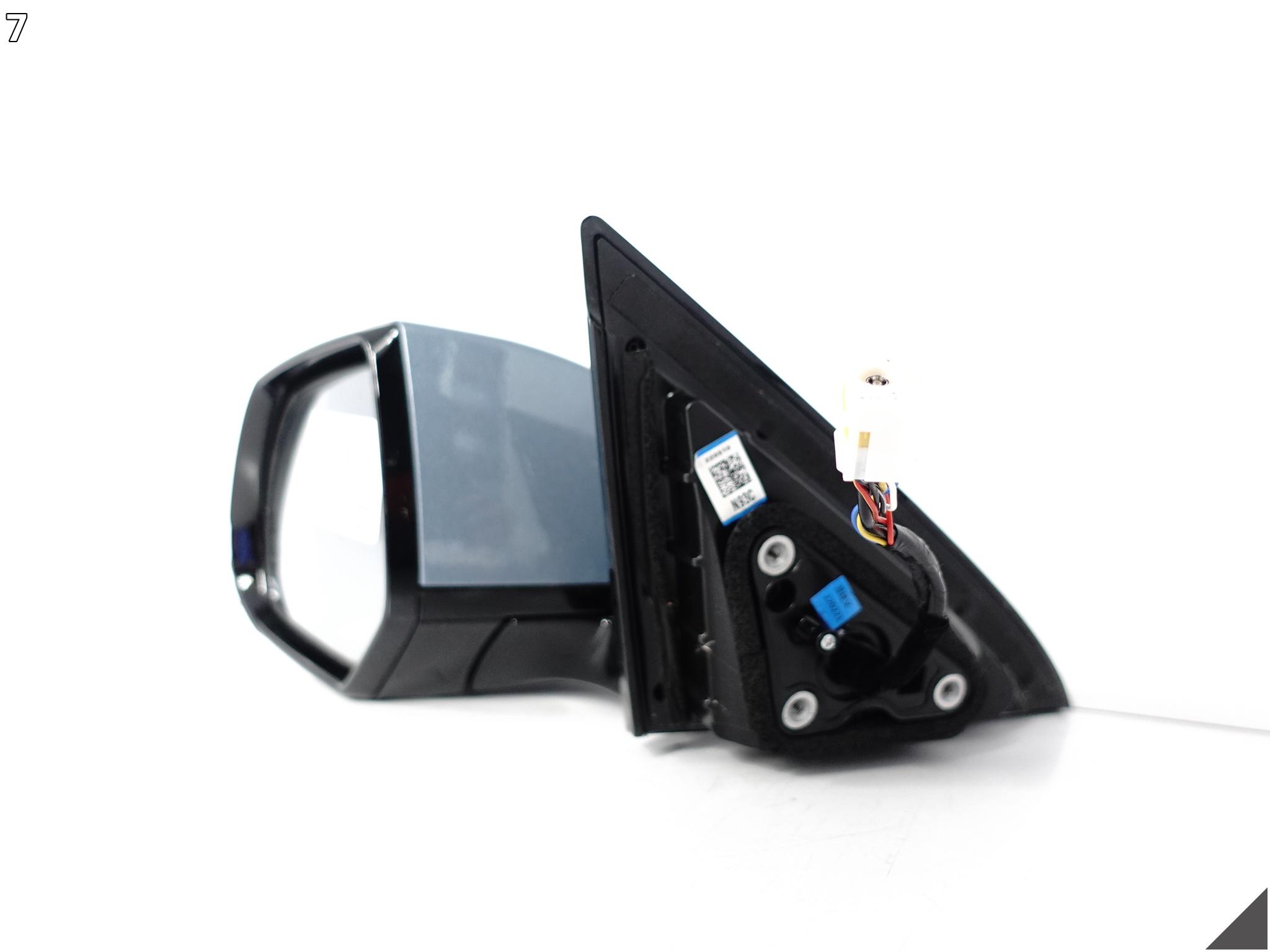 HYUNDAI IONIQ 5 21- LUSTERKO LEWE 7 + 1 = 8 PIN KAMERA ASYSTENT EUROPA U3P HYUNDAI IONIQ 5 21- LUSTERKO LEWE 7 + 1 = 8 PIN KAMERA ASYSTENT EUROPA U3P - obrazek 8