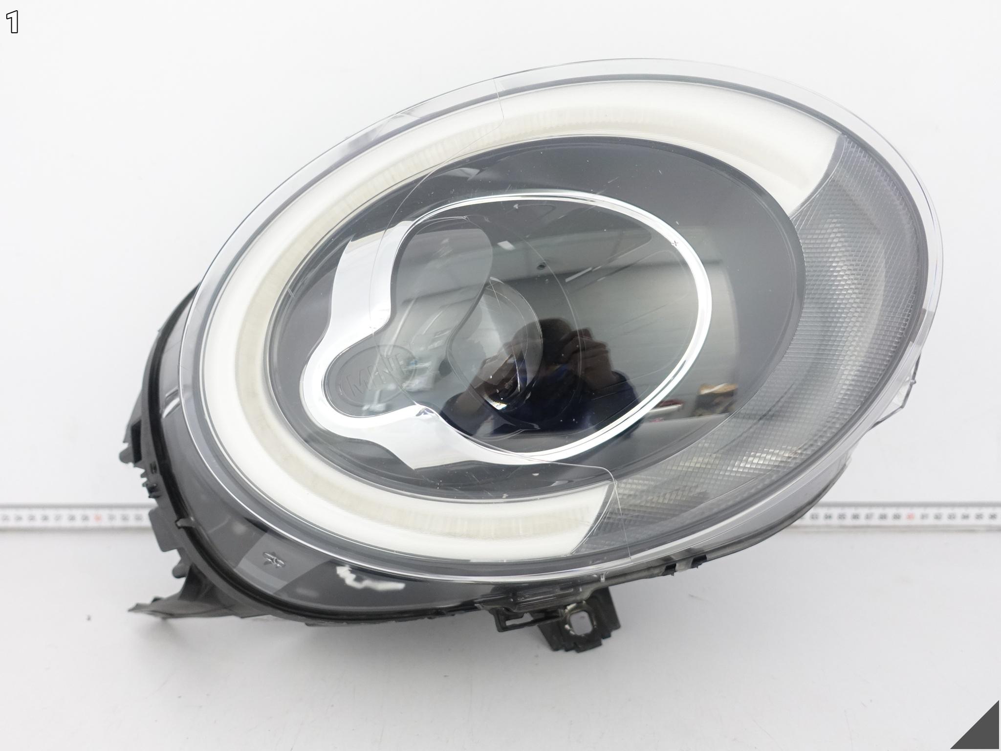 MINI COOPER F54 F55 F56 F57 LAMPA FULL LED PRAWA PRZÓD EUROPA 7494884 MINI COOPER F54 F55 F56 F57 LAMPA FULL LED PRAWA PRZÓD EUROPA 7494884 - obrazek 2
