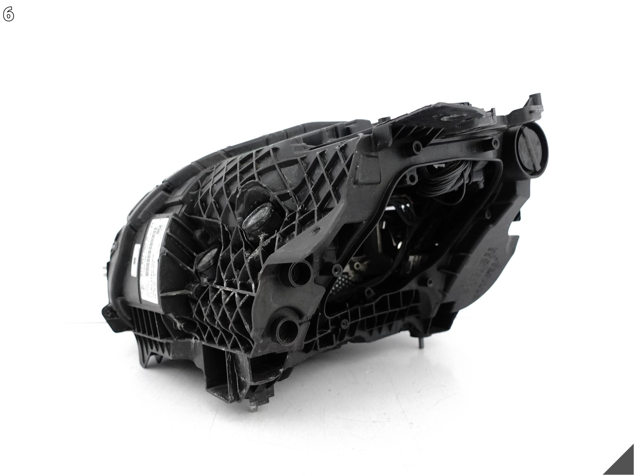PORSCHE TAYCAN 9J1 19-24 LAMPA FULL LED MATRIX PDLS+ PRAWA PRZÓD EUROPA PORSCHE TAYCAN 9J1 19-24 LAMPA FULL LED MATRIX PDLS+ PRAWA PRZÓD EUROPA - obrazek 7