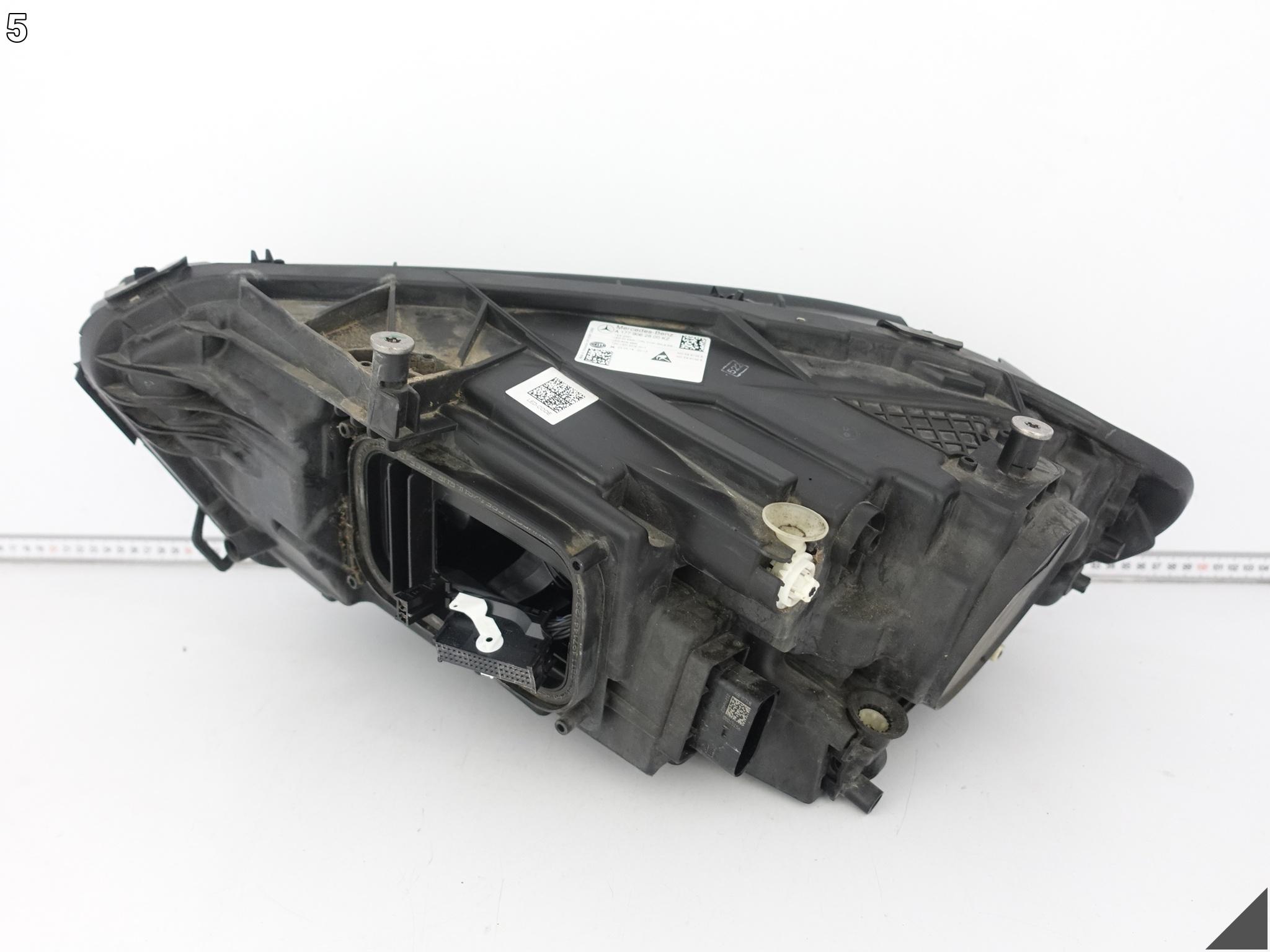 MERCEDES A-KLASA W177 18-23 LAMPA FULL LED HIGH PERFORMANCE PRAWA PRZÓD EU MERCEDES A-KLASA W177 18-23 LAMPA FULL LED HIGH PERFORMANCE PRAWA PRZÓD EU - obrazek 6