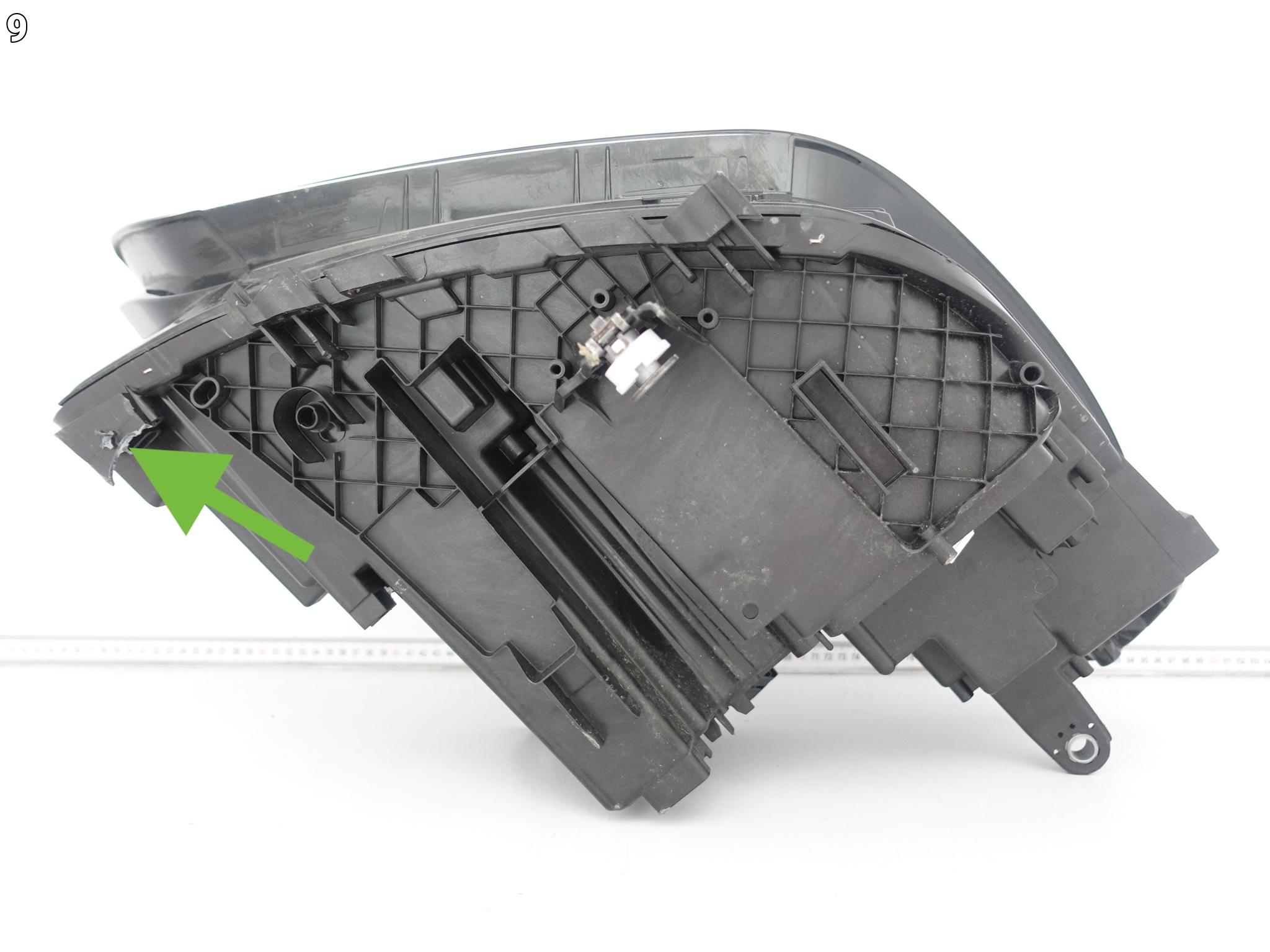 BMW X1 U11 22- FULL LED LAMPA LEWA PRZÓD EUROPA 5A5BD47 BMW X1 U11 22- FULL LED LAMPA LEWA PRZÓD EUROPA 5A5BD47 - obrazek 10
