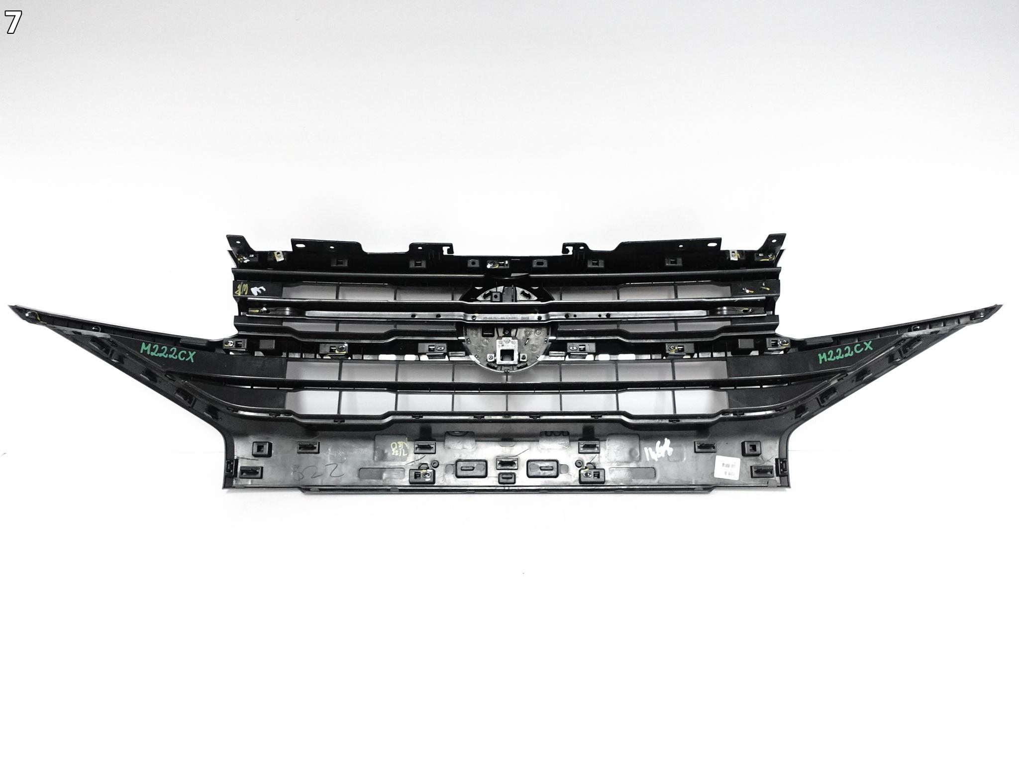 VW AMAROK II 2 V6 N1XB 2HJ 22- GRILL ATRAPA KRATKA EMBLEMAT W ZDERZAK PRZÓD VW AMAROK II 2 V6 N1XB 2HJ 22- GRILL ATRAPA KRATKA EMBLEMAT W ZDERZAK PRZÓD - obrazek 8