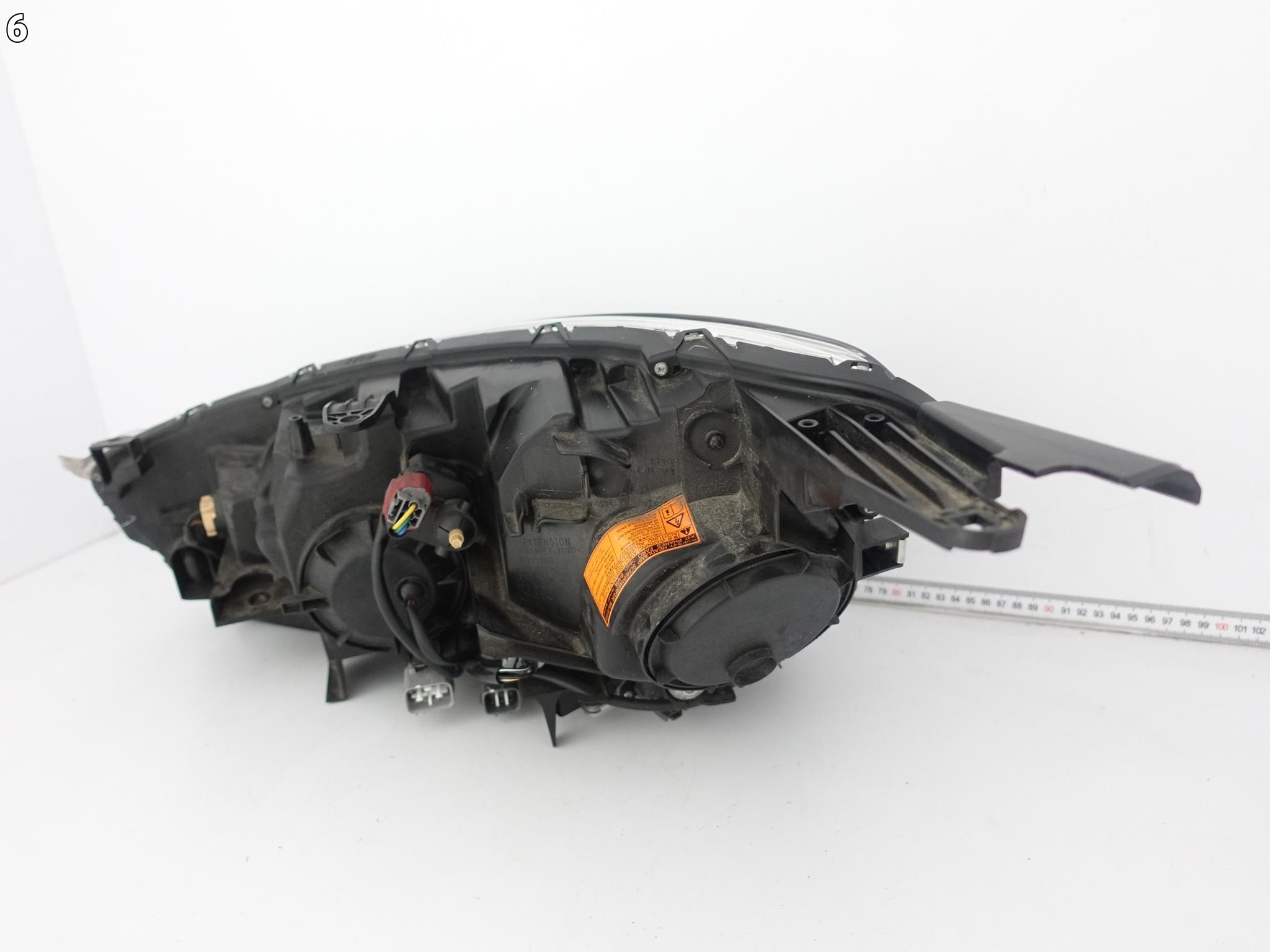 PEUGEOT 4008 12-16 LAMPA XENON PRAWA PRZÓD EUROPA PEUGEOT 4008 12-16 LAMPA XENON PRAWA PRZÓD EUROPA - obrazek 7
