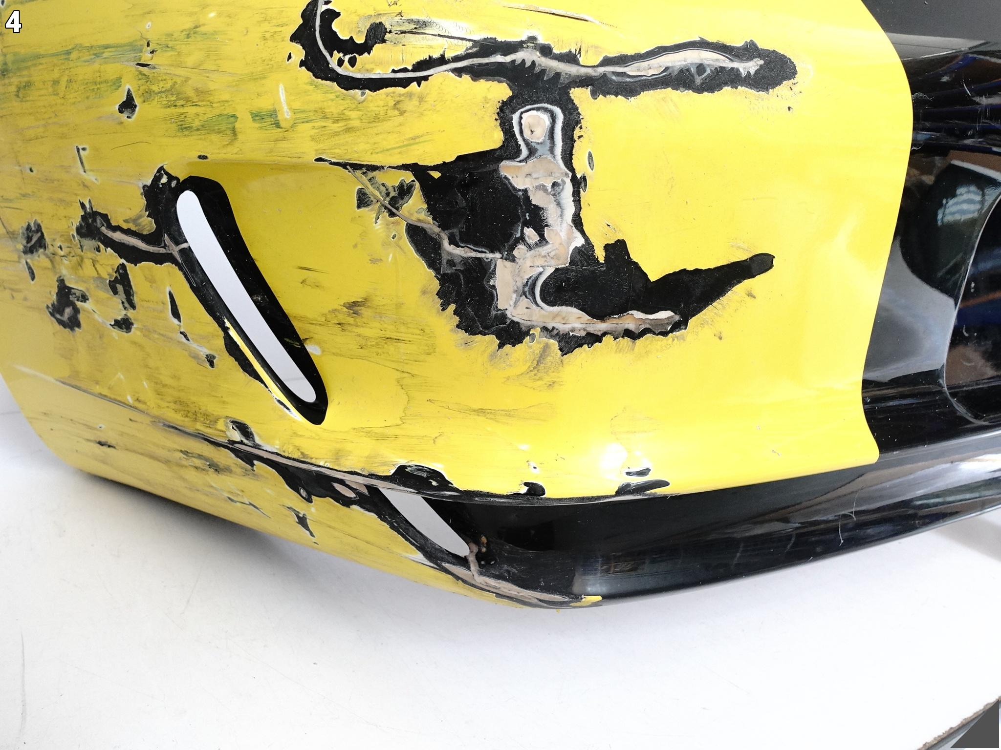 PORSCHE 911 997 GT3 MK1 07-09 ZDERZAK BUMPER TYŁ 99750541191 PORSCHE 911 997 GT3 MK1 07-09 ZDERZAK BUMPER TYŁ 99750541191 - obrazek 5