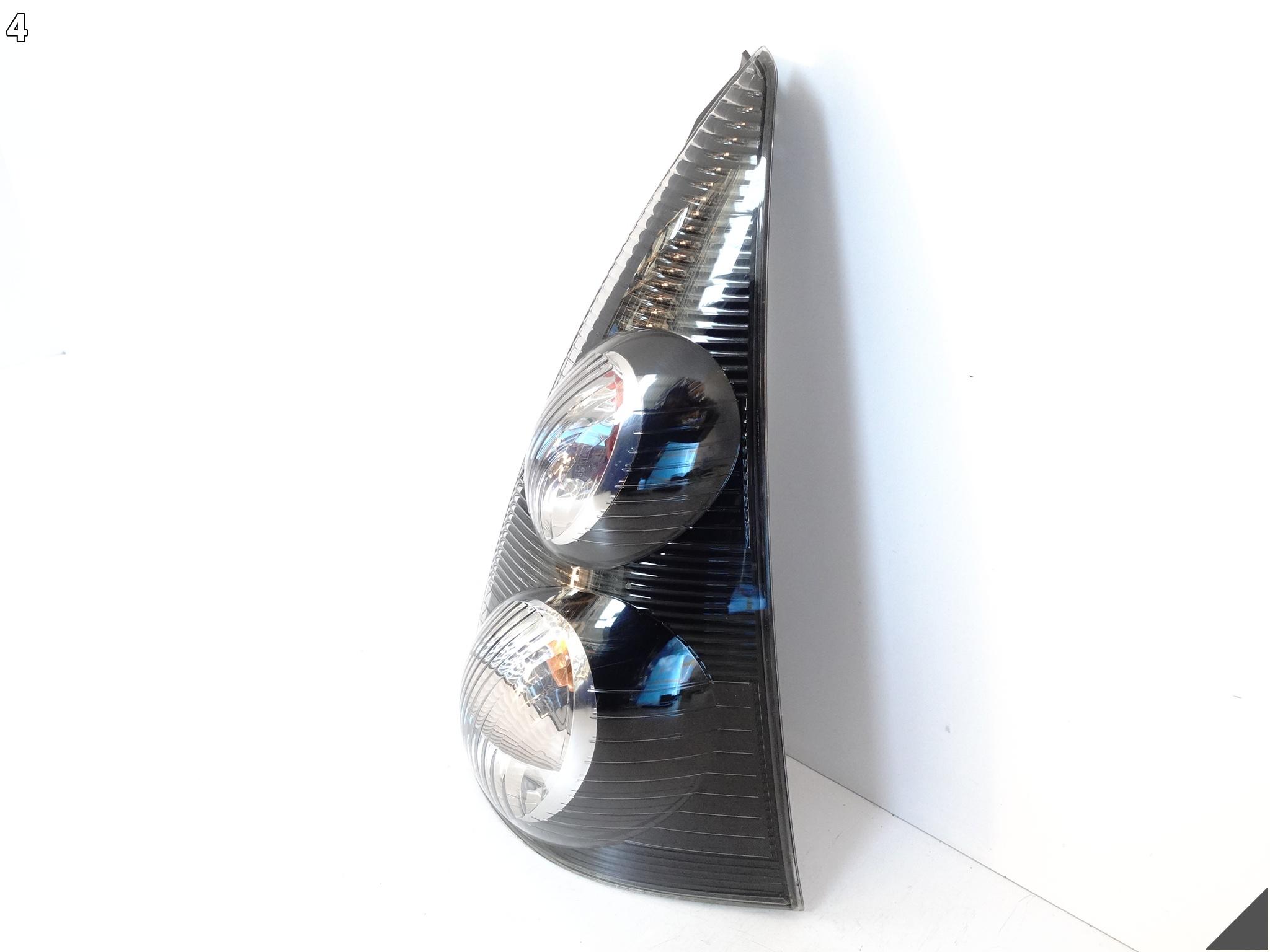 CITROEN C1 I PM / PN 05-14 LIFT LAMPA PRAWA TYŁ 81550-0H060 EU CITROEN C1 I PM / PN 05-14 LIFT LAMPA PRAWA TYŁ 81550-0H060 EU - obrazek 5