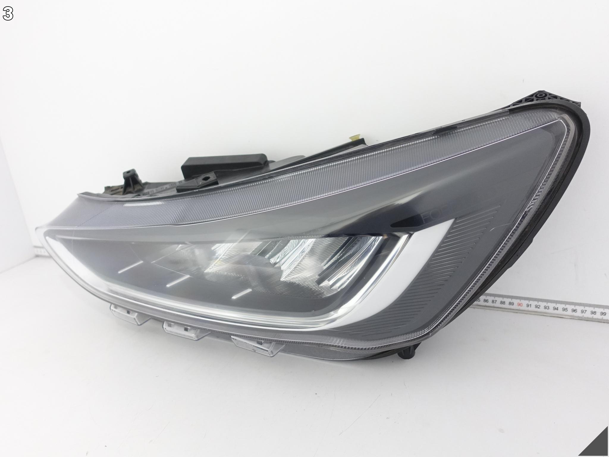 FORD FOCUS MK4 IV LIFT 21- LAMPA FULL LED LEWA PRZÓD EUROPA MCA MID + MODUŁ FORD FOCUS MK4 IV LIFT 21- LAMPA FULL LED LEWA PRZÓD EUROPA MCA MID + MODUŁ - obrazek 4