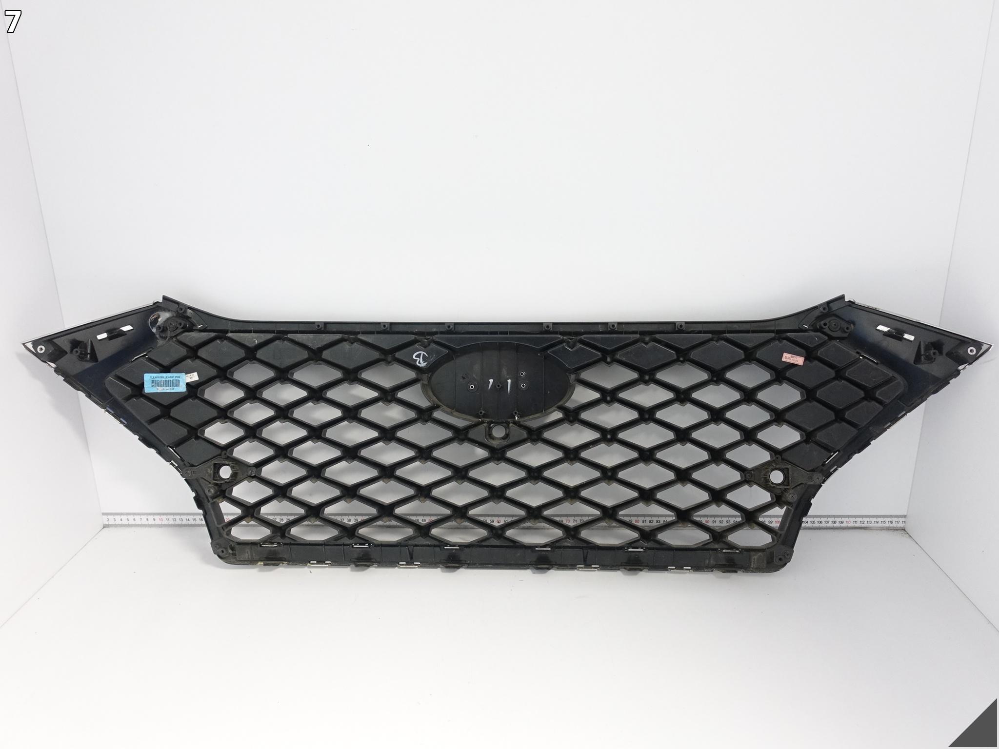 HYUNDAI TUCSON III N-LINE LIFT TL 19-21 GRILL ATRAPA KRATKA W ZDERZAK PRZÓD HYUNDAI TUCSON III N-LINE LIFT TL 19-21 GRILL ATRAPA KRATKA W ZDERZAK PRZÓD - obrazek 8
