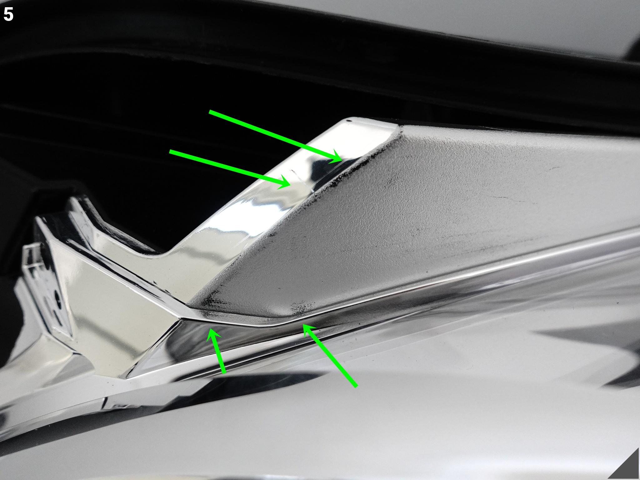 MERCEDES CLS II C218 X218 LIFT 14-18 LAMPA MULTIBEAM FULL LED LEWA PRZÓD EU MERCEDES CLS II C218 X218 LIFT 14-18 LAMPA MULTIBEAM FULL LED LEWA PRZÓD EU - obrazek 6