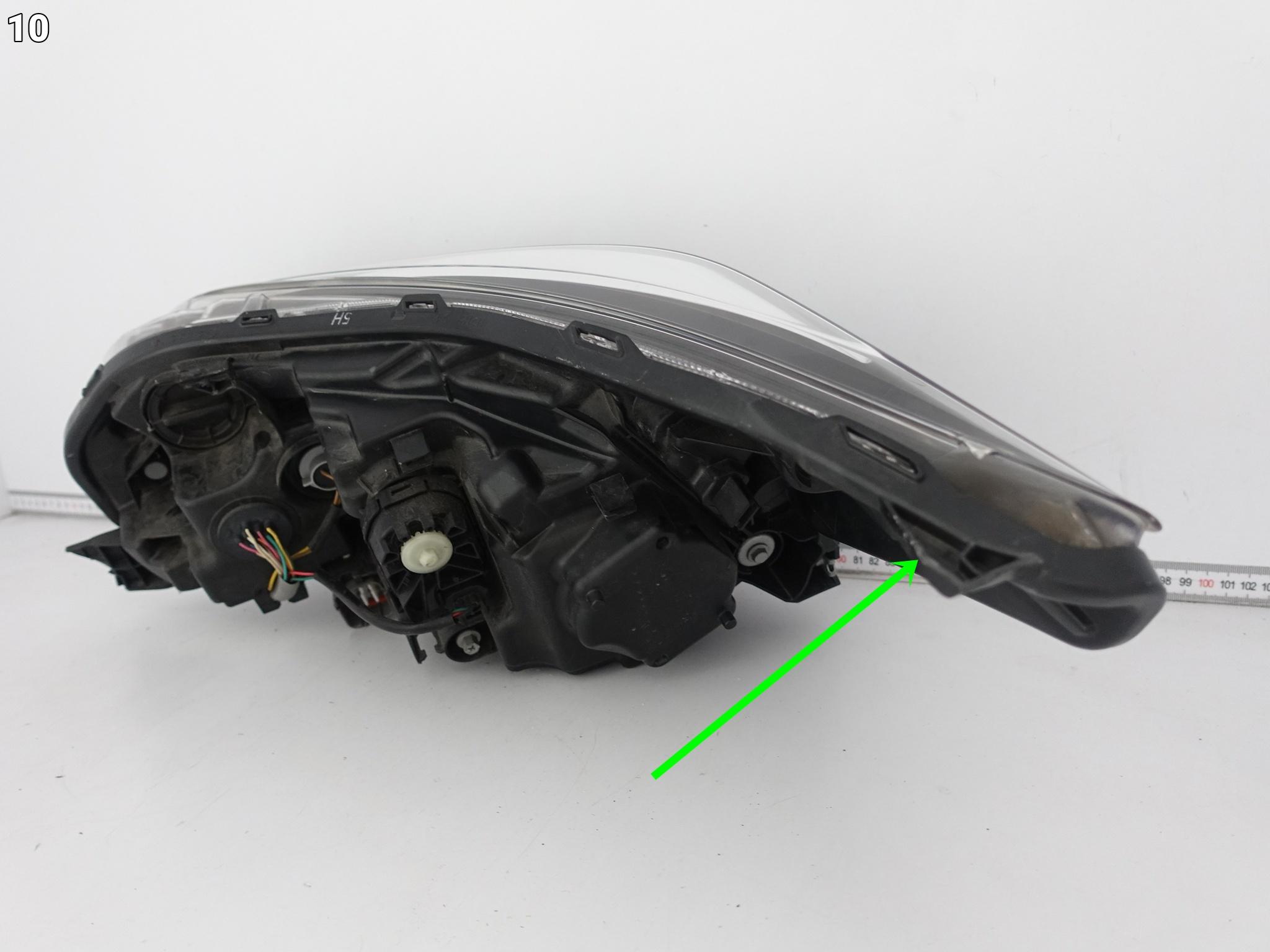 SUBARU XV II CROSSTREK 18- LAMPA FULL LED Bi-FUNCTIONAL PRAWA PRZÓD EUROPA SUBARU XV II CROSSTREK 18- LAMPA FULL LED Bi-FUNCTIONAL PRAWA PRZÓD EUROPA - obrazek 11