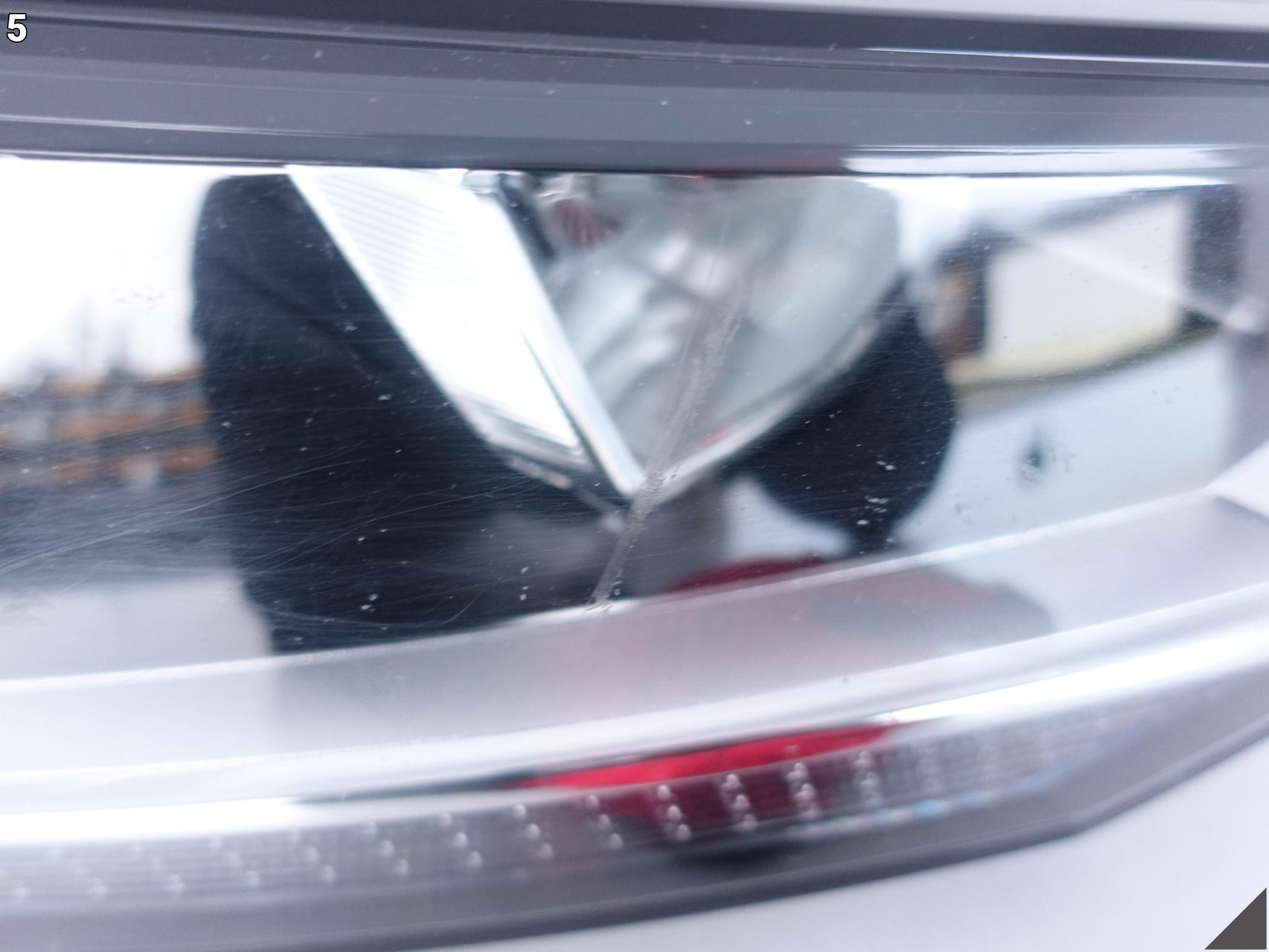 VW TOURAN 5TB (II GENERACJA) 15- LAMPA ZWYKŁA HALOGEN PRAWA PRZÓD EUROPA VW TOURAN 5TB (II GENERACJA) 15- LAMPA ZWYKŁA HALOGEN PRAWA PRZÓD EUROPA - obrazek 6