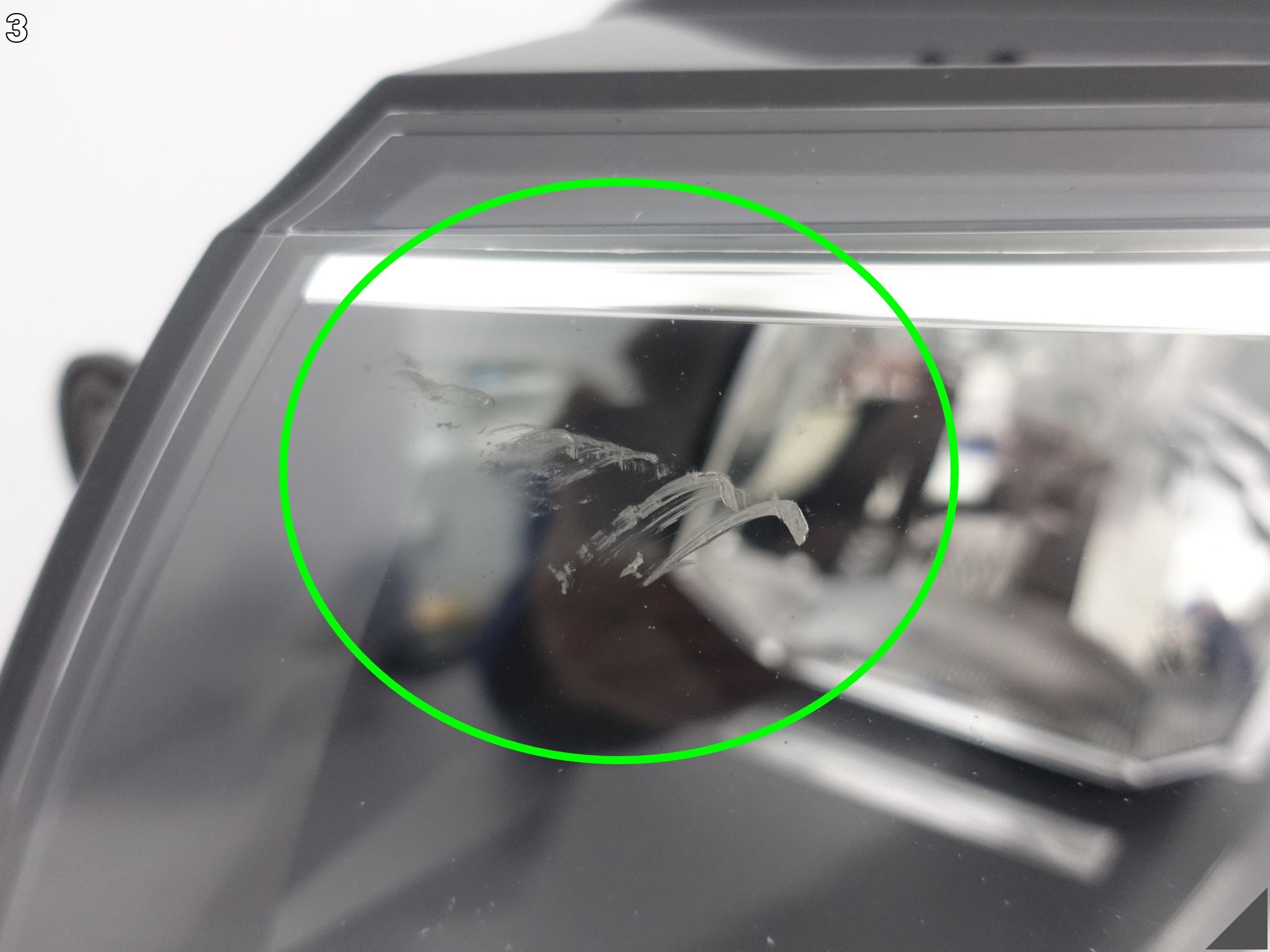 VW T6 TRANSPORTER MULTIVAN 7E1 15-19 LAMPA ZWYKŁA H7 HALOGEN LEWA PRZÓD EU VW T6 TRANSPORTER MULTIVAN 7E1 15-19 LAMPA ZWYKŁA H7 HALOGEN LEWA PRZÓD EU - obrazek 4
