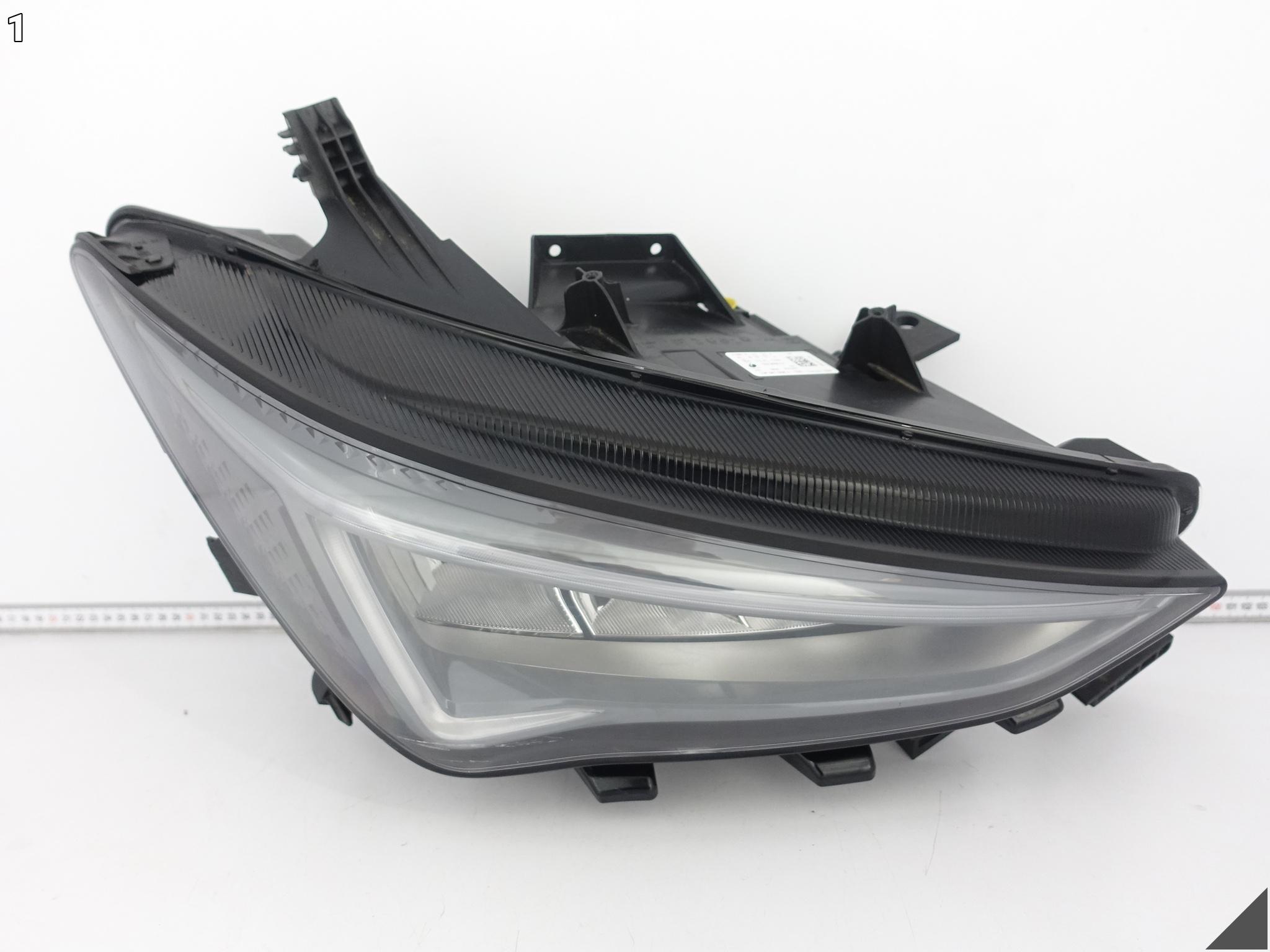 CUPRA BORN 10F 21- LAMPA HEADLIGHT HIGH FULL LED PRAWA PRZÓD EUROPA CUPRA BORN 10F 21- LAMPA HEADLIGHT HIGH FULL LED PRAWA PRZÓD EUROPA - obrazek 2