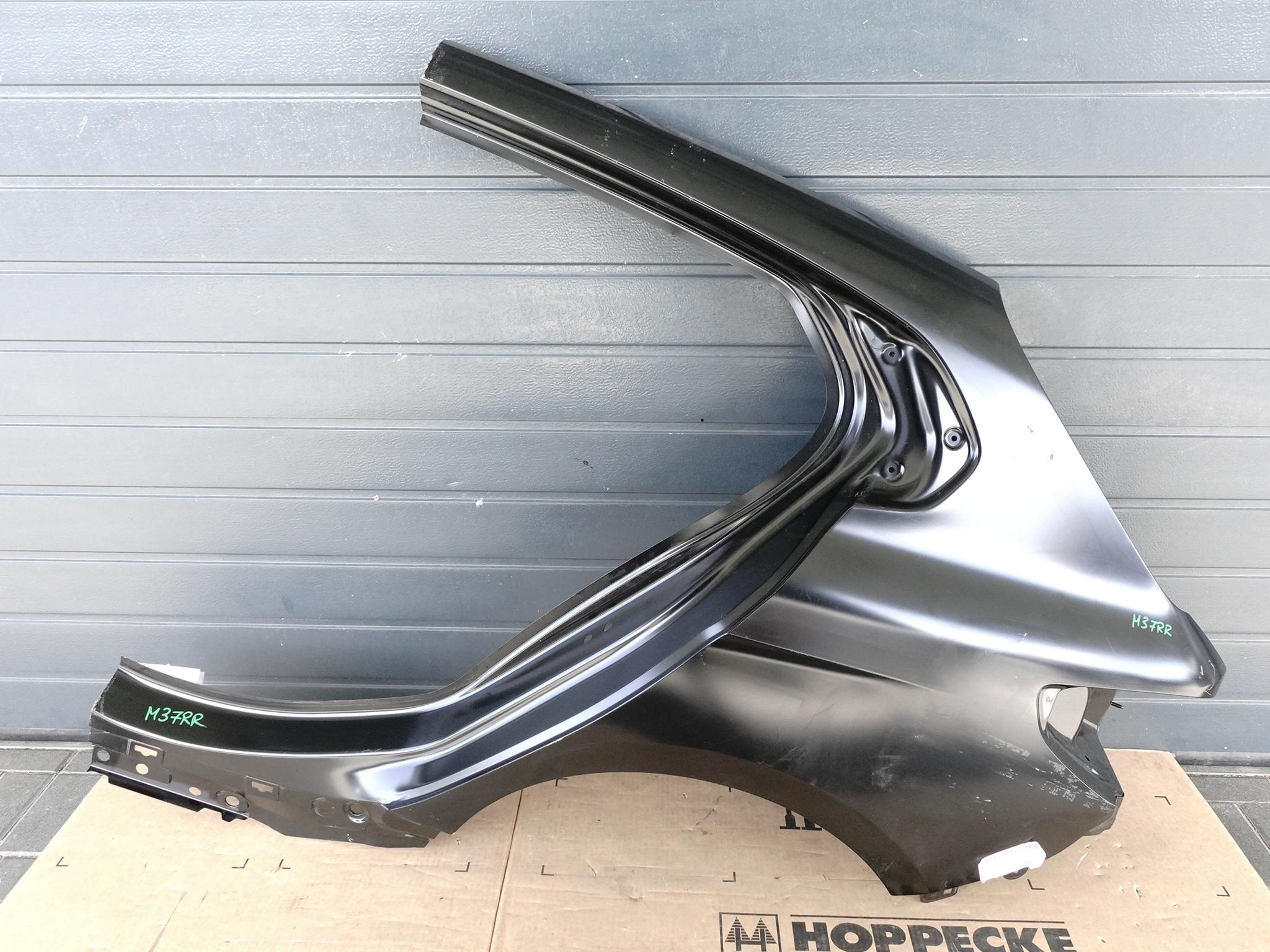 BMW 1 F40 19-24 BŁOTNIK POSZYCIE PANEL LEWY TYŁ NOWY ORG BMW 1 F40 19-24 BŁOTNIK POSZYCIE PANEL LEWY TYŁ NOWY ORG
