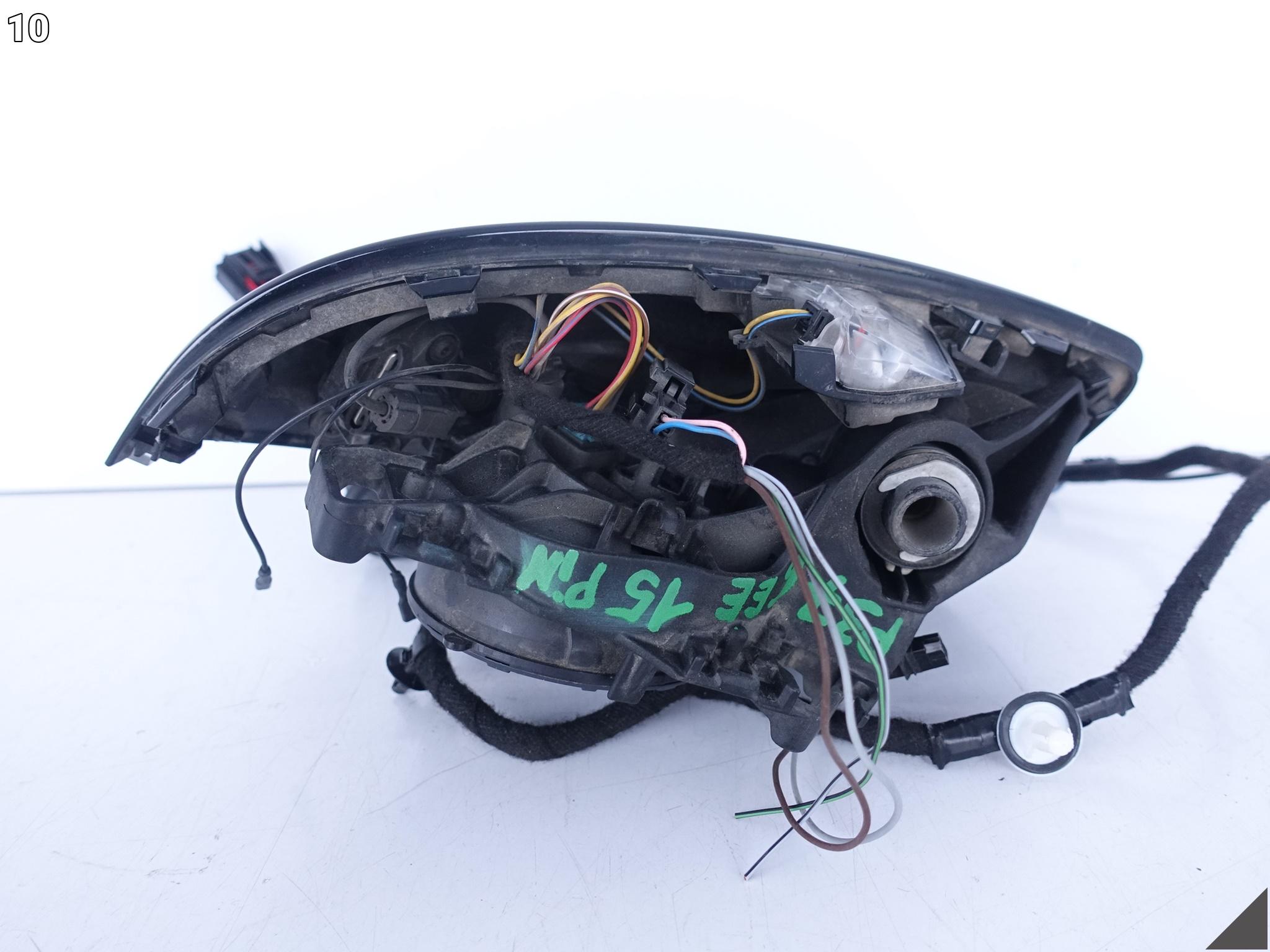 AUDI S8 A8 4N0 D5 17- LUSTERKO LEWE KIERUNKOWSKAZ + KAMERA 15 + 1 = 16 PIN AUDI S8 A8 4N0 D5 17- LUSTERKO LEWE KIERUNKOWSKAZ + KAMERA 15 + 1 = 16 PIN - obrazek 11