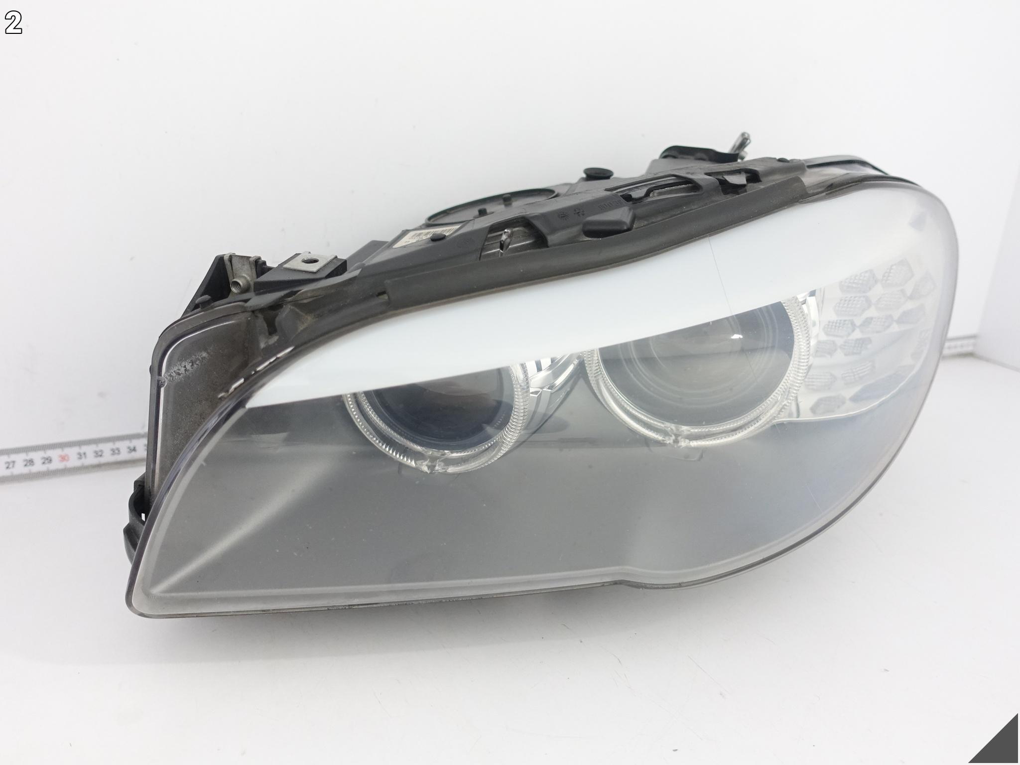 BMW 5 F10 F11 VFL 10-13 LAMPA XENON + LED NIESKRĘTNA LEWA PRZÓD EUROPA BMW 5 F10 F11 VFL 10-13 LAMPA XENON + LED NIESKRĘTNA LEWA PRZÓD EUROPA - obrazek 3