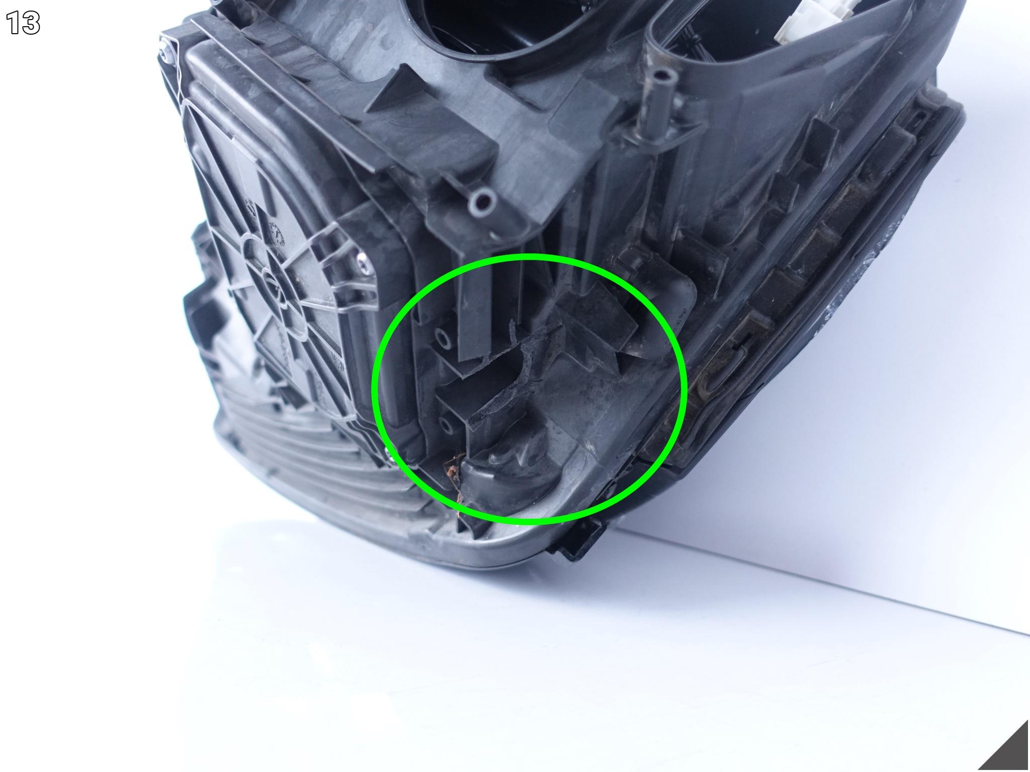 AUDI S8 A8 4N0 D5 17-21 LAMPA LASER FULL LED PRAWA PRZÓD EUROPA USZKODZONA AUDI S8 A8 4N0 D5 17-21 LAMPA LASER FULL LED PRAWA PRZÓD EUROPA USZKODZONA - obrazek 14