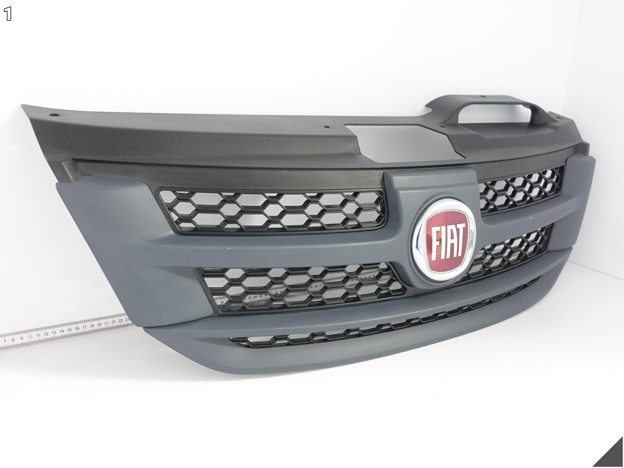 FIAT FREEMONT 11-15 GRILL ATRAPA KRATKA WLOT W ZDERZAK PRZÓD FIAT FREEMONT 11-15 GRILL ATRAPA KRATKA WLOT W ZDERZAK PRZÓD - obrazek 2