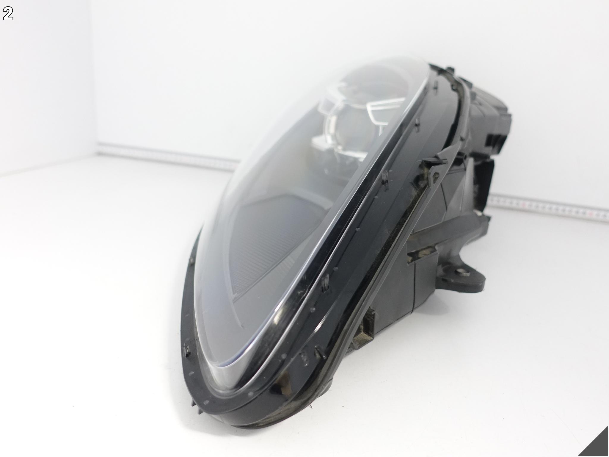 PORSCHE MACAN 95B LIFT 18-22 PDLS FULL LED LAMPA PRAWA PRZÓD EUROPA *010AP* PORSCHE MACAN 95B LIFT 18-22 PDLS FULL LED LAMPA PRAWA PRZÓD EUROPA *010AP* - obrazek 3
