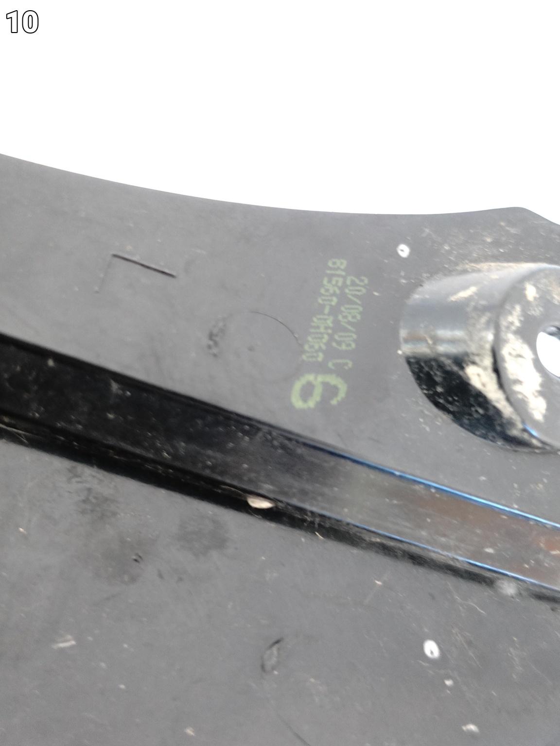 CITROEN C1 I PM / PN 05-14 LIFT LAMPA LEWA TYŁ 81560-0H060 EU CITROEN C1 I PM / PN 05-14 LIFT LAMPA LEWA TYŁ 81560-0H060 EU - obrazek 11