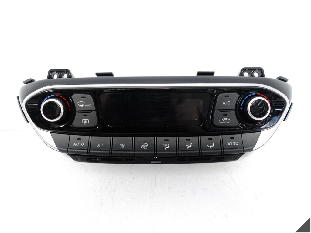 HYUNDAI I30 III 3 LIFT 20- PANEL STEROWANIA KLIMATYZACJI NAWIEWU