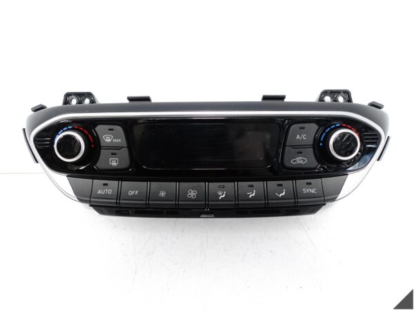 HYUNDAI I30 III 3 LIFT 20- PANEL STEROWANIA KLIMATYZACJI NAWIEWU