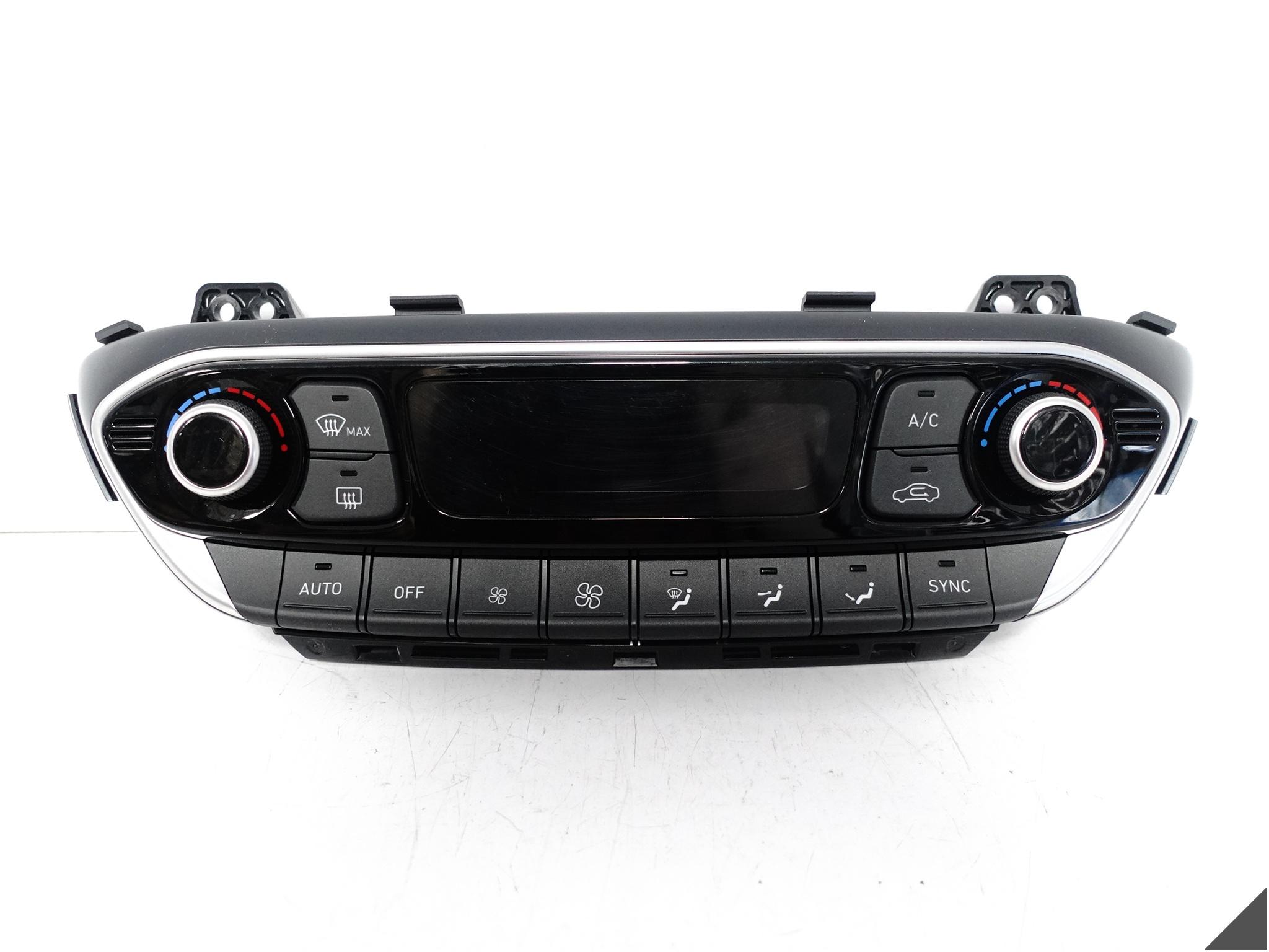 HYUNDAI I30 III 3 LIFT 20- PANEL STEROWANIA KLIMATYZACJI NAWIEWU HYUNDAI I30 III 3 LIFT 20- PANEL STEROWANIA KLIMATYZACJI NAWIEWU