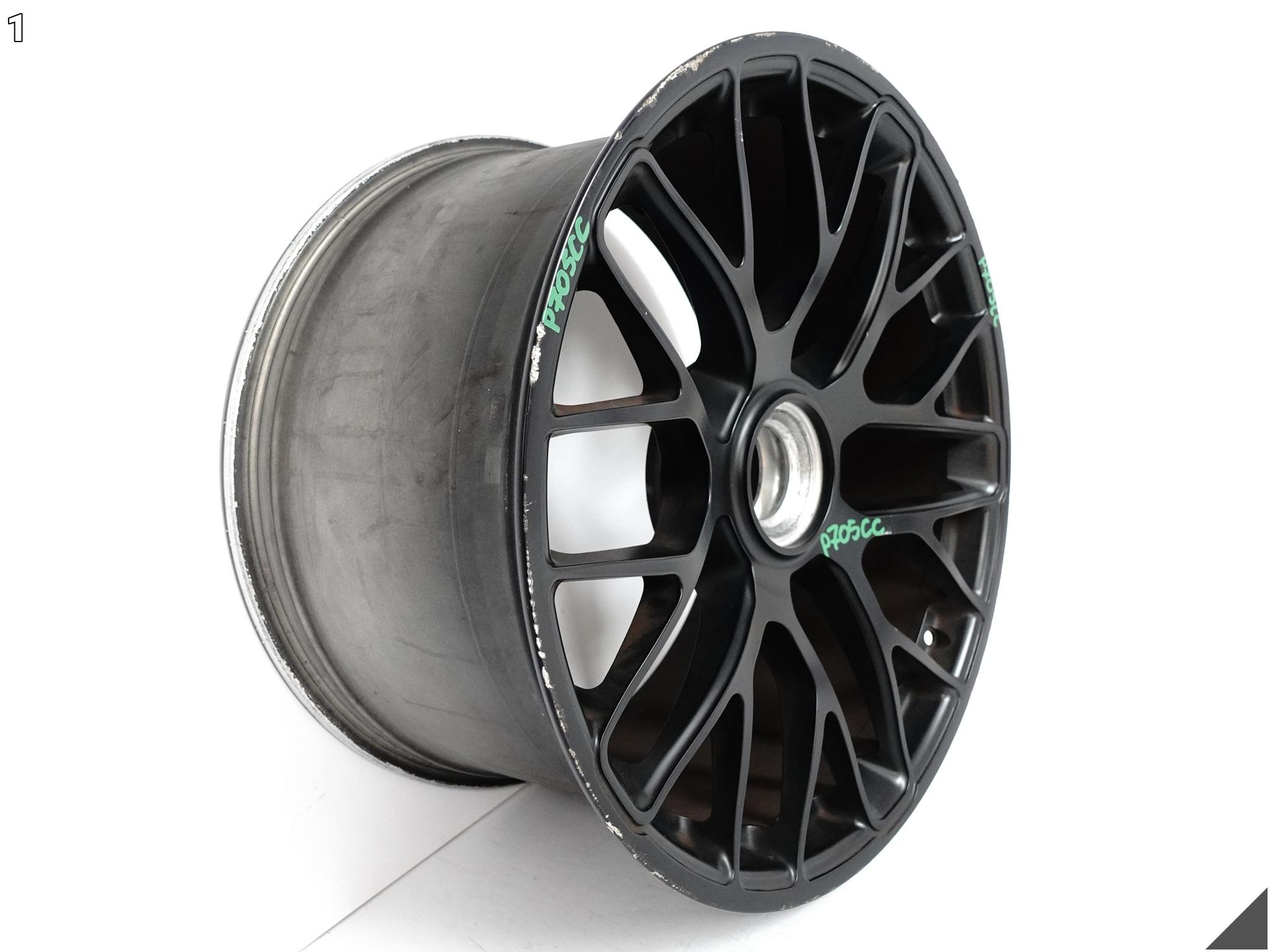 PORSCHE 911 991 GTS TURBO S FELGA ALUFELGA 11Jx20 ET52 99136216635 JE1 PORSCHE 911 991 GTS TURBO S FELGA ALUFELGA 11Jx20 ET52 99136216635 JE1 - obrazek 2