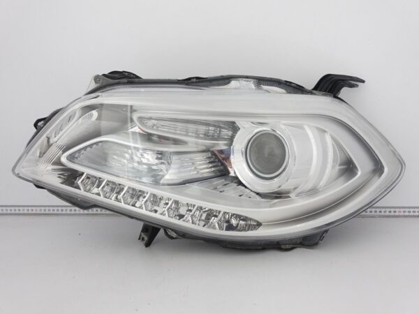 SUZUKI SX4 S-CROSS 13-16 LAMPA XENON + LED LEWA PRZÓD EUROPA SUZUKI SX4 S-CROSS 13-16 LAMPA XENON + LED LEWA PRZÓD EUROPA