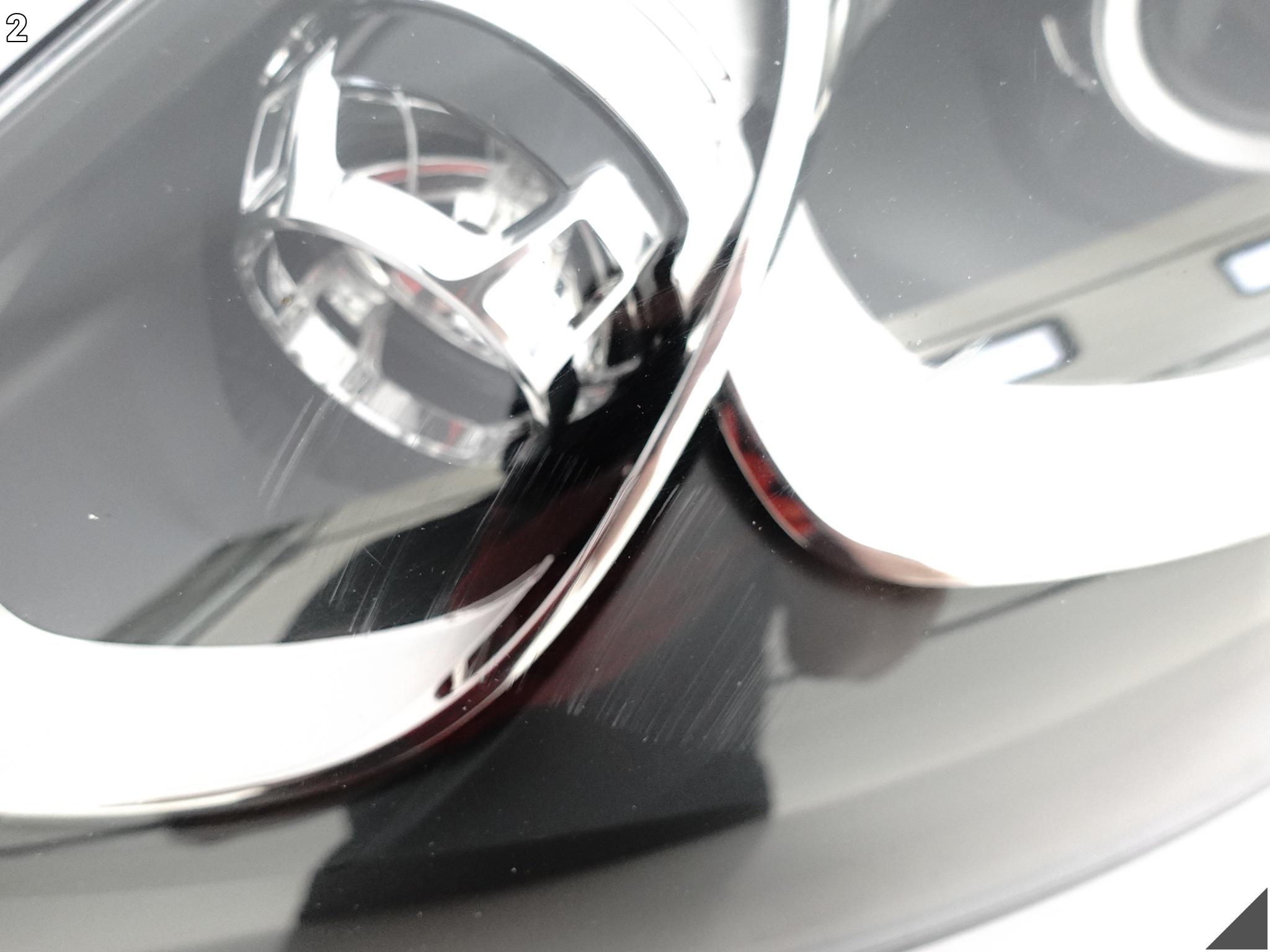 PORSCHE CAYENNE 7P5 LIFT 14-18 LAMPA XENON D3S SKRĘTNY + LED LEWA PRZÓD EU PORSCHE CAYENNE 7P5 LIFT 14-18 LAMPA XENON D3S SKRĘTNY + LED LEWA PRZÓD EU - obrazek 3