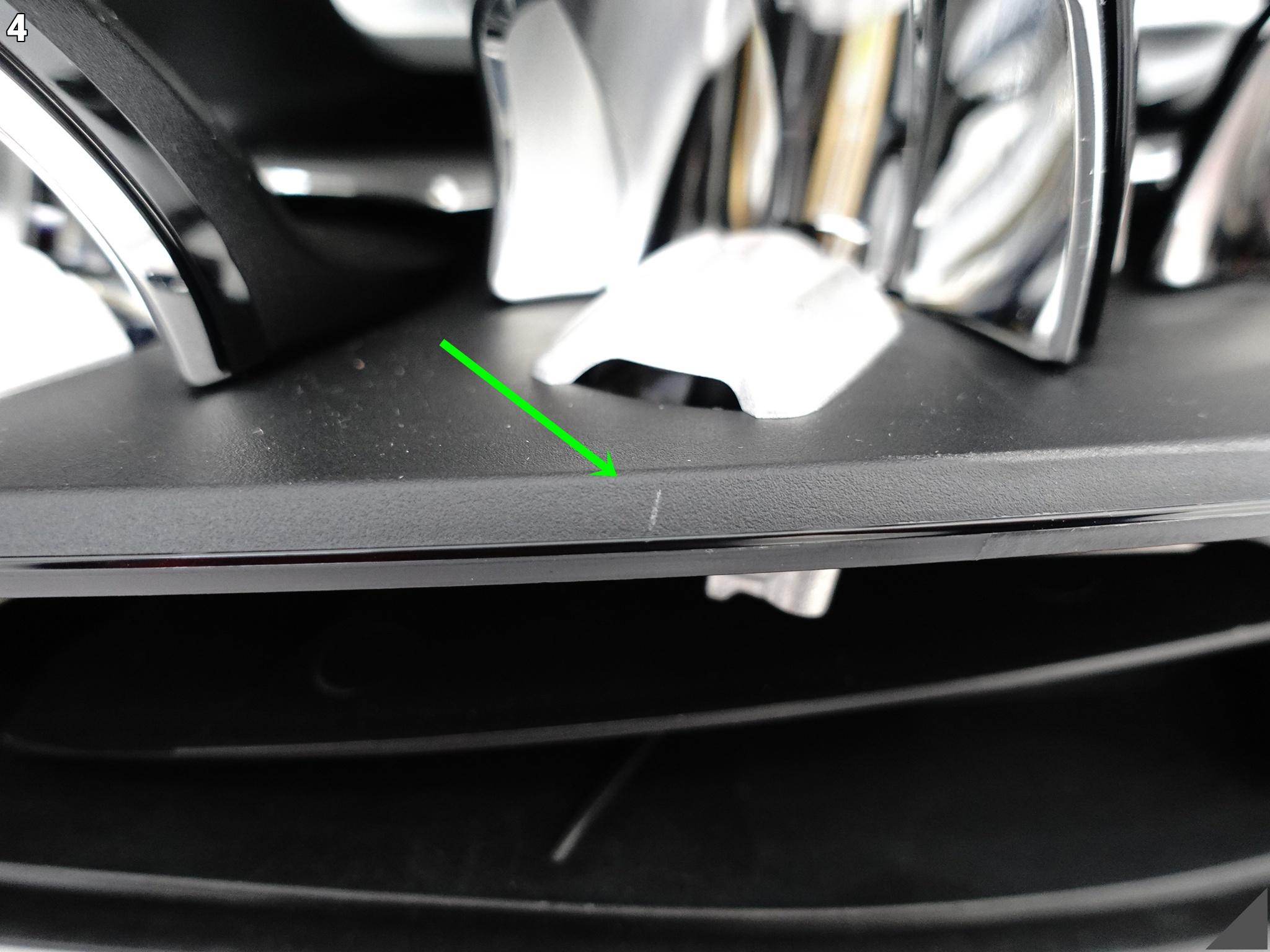 MERCEDES CLS II C218 X218 LIFT 14-18 LAMPA MULTIBEAM FULL LED LEWA PRZÓD EU MERCEDES CLS II C218 X218 LIFT 14-18 LAMPA MULTIBEAM FULL LED LEWA PRZÓD EU - obrazek 5