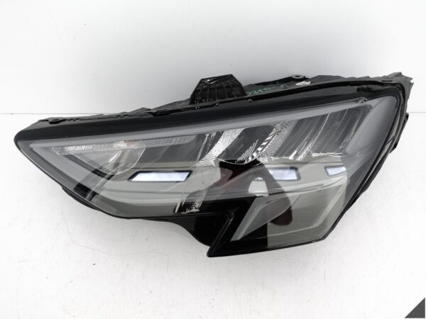 AUDI A3 S3 8Y0 20-24 LAMPA ZWYKŁA / BASIS FULL LED LEWA PRZÓD EUROPA AUDI A3 S3 8Y0 20-24 LAMPA ZWYKŁA / BASIS FULL LED LEWA PRZÓD EUROPA