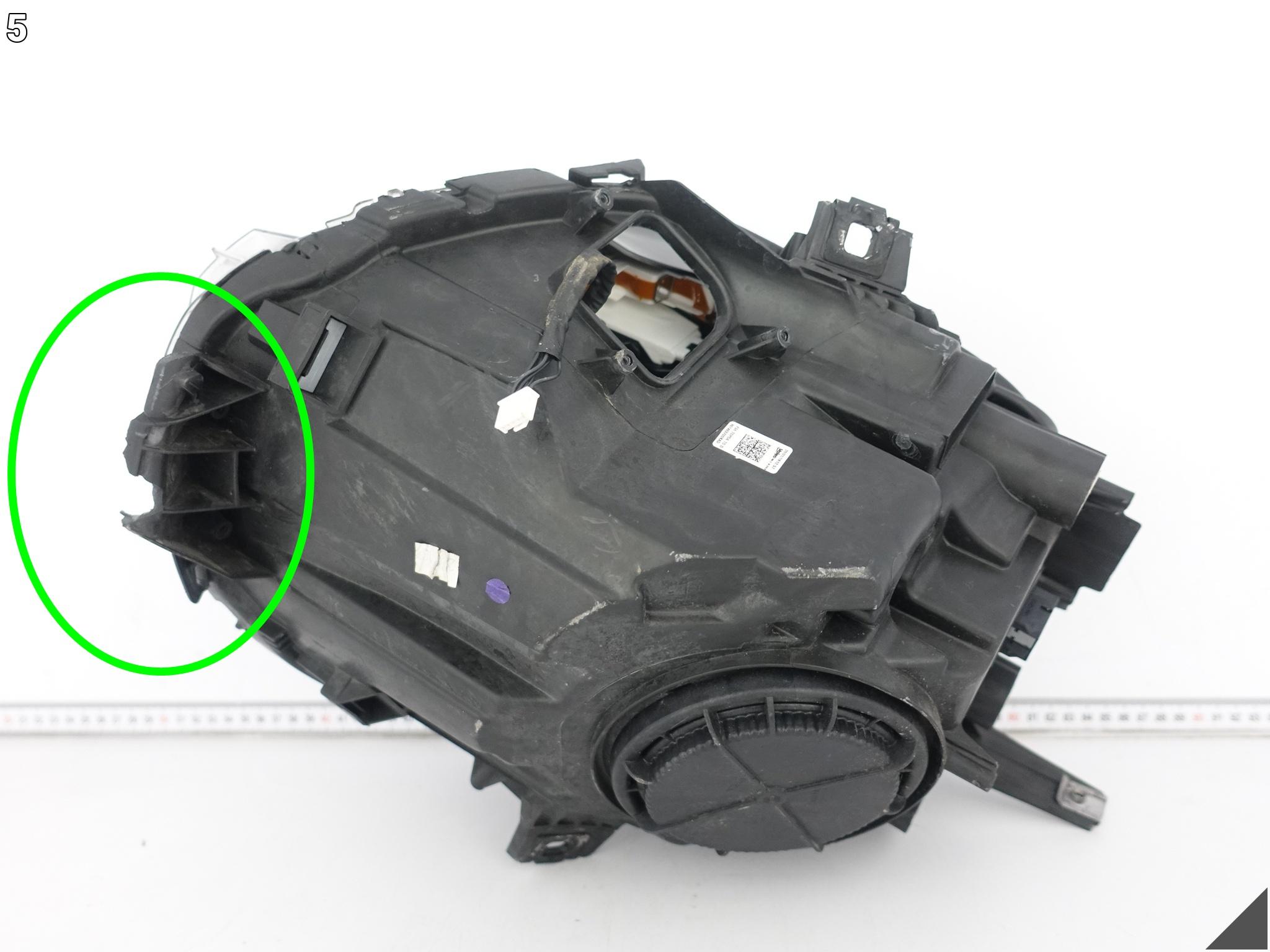 MINI COOPER F54 F55 F56 F57 LAMPA FULL LED PRAWA PRZÓD EUROPA 7494884 MINI COOPER F54 F55 F56 F57 LAMPA FULL LED PRAWA PRZÓD EUROPA 7494884 - obrazek 6