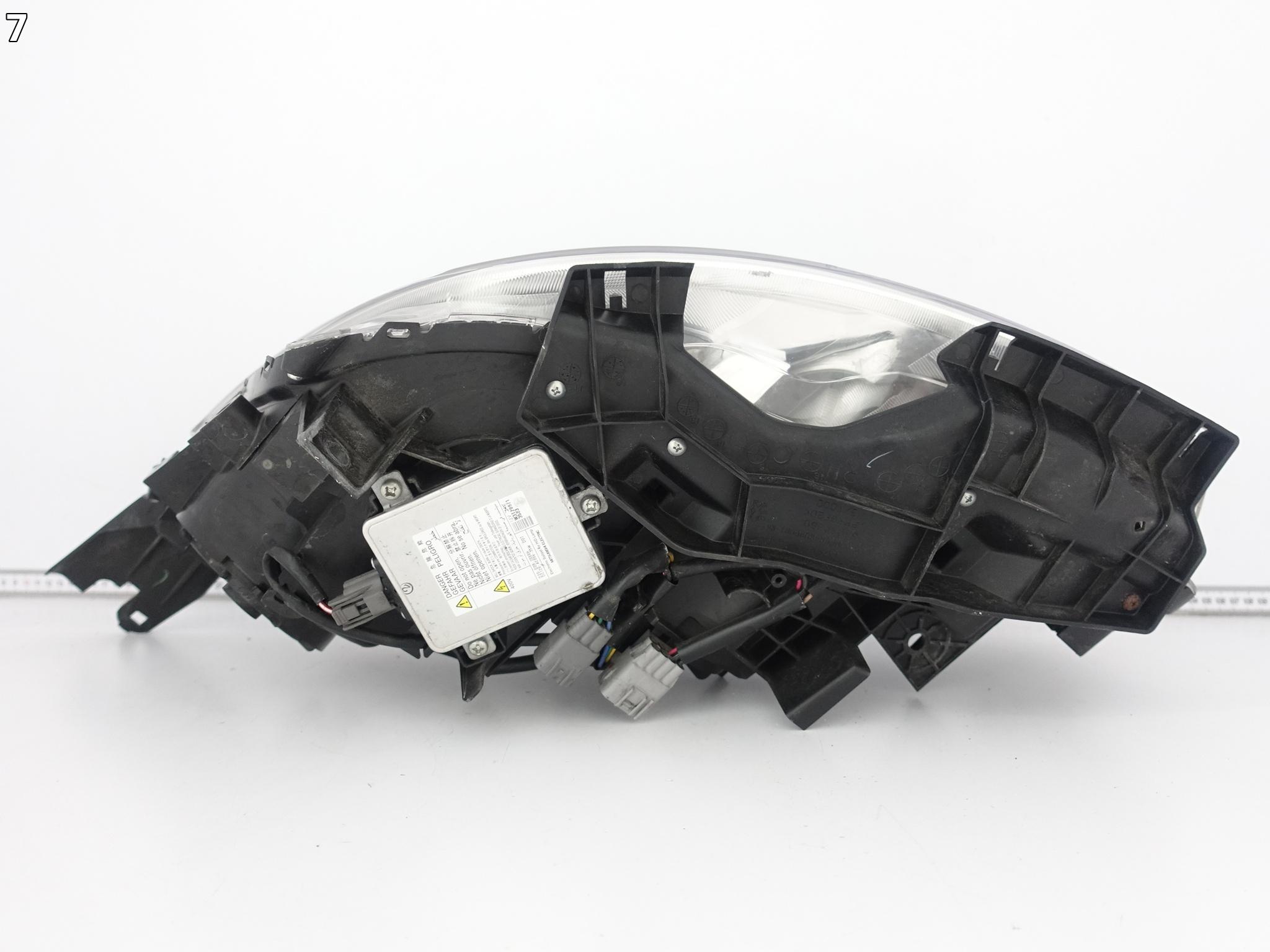 PEUGEOT 4008 12-16 LAMPA XENON PRAWA PRZÓD EUROPA PEUGEOT 4008 12-16 LAMPA XENON PRAWA PRZÓD EUROPA - obrazek 8