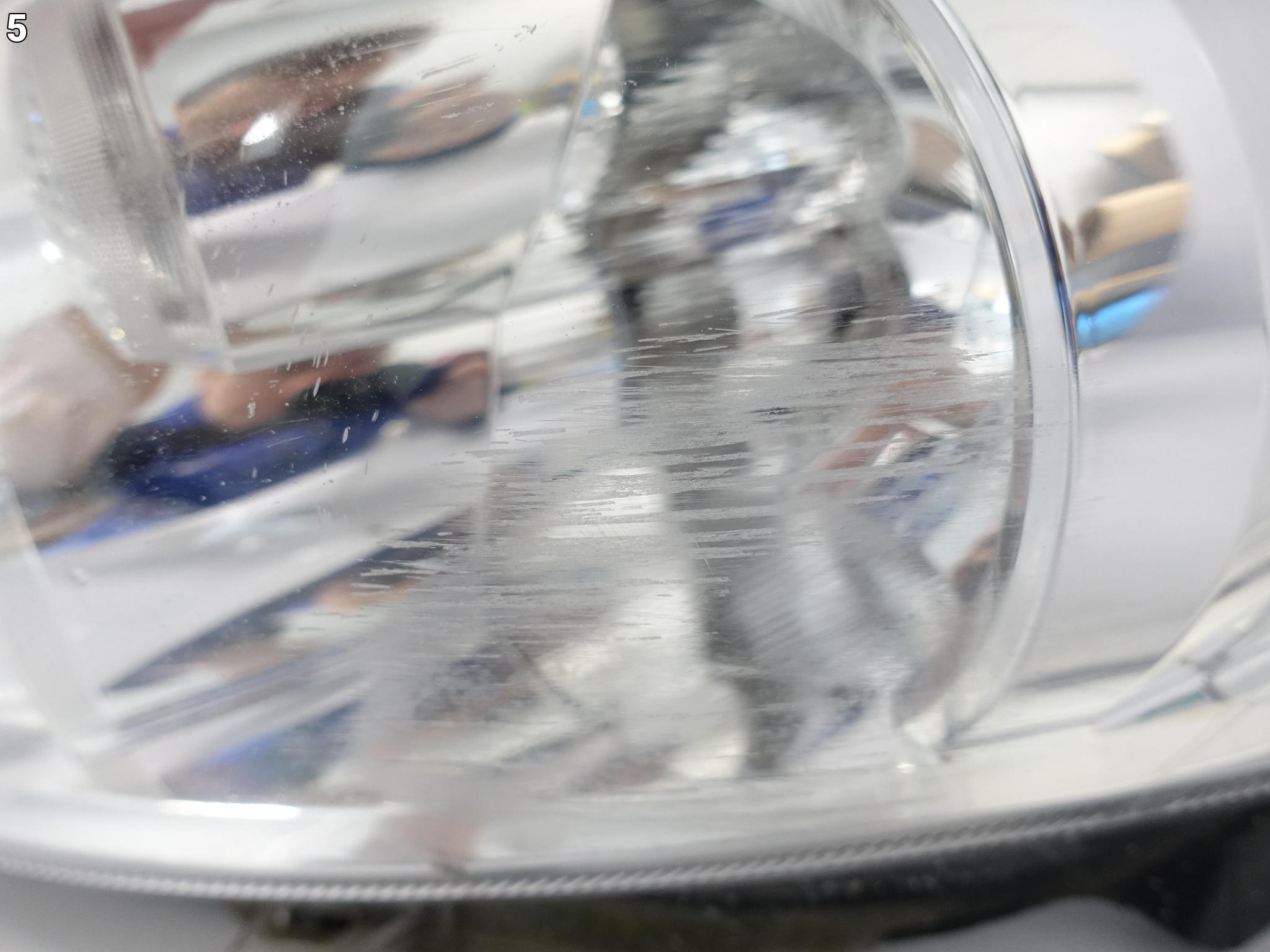 TOYOTA AURIS I HYBRID LIFT 09-12 LAMPA LEWA ZWYKŁA HALOGEN PRZÓD EUROPA TOYOTA AURIS I HYBRID LIFT 09-12 LAMPA LEWA ZWYKŁA HALOGEN PRZÓD EUROPA - obrazek 6