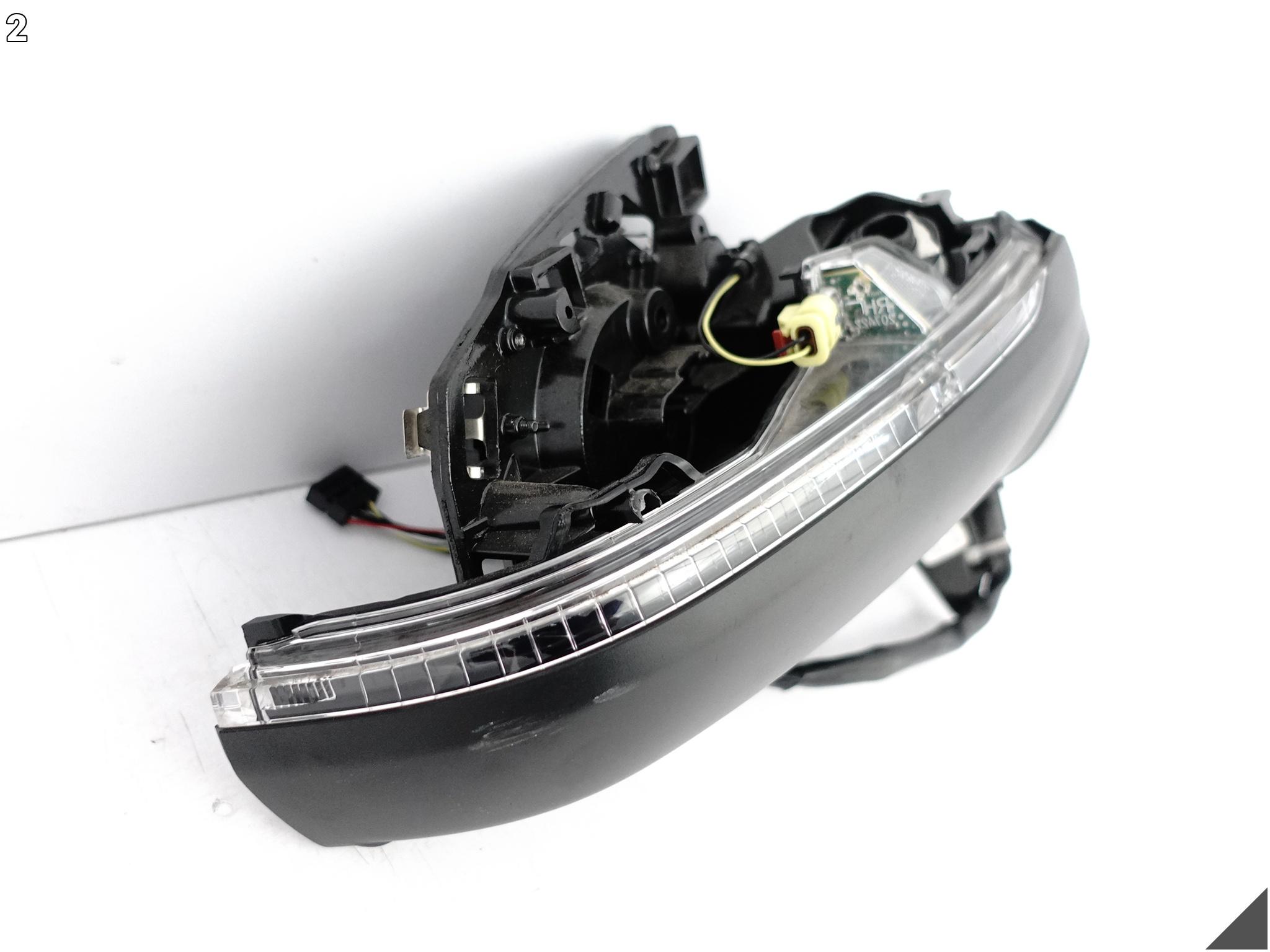 AUDI Q5 SQ5 II FY 80A 80B 17-24 LIFT LUSTERKO PRAWE KIERUNKOWSKAZ 6 PIN EU AUDI Q5 SQ5 II FY 80A 80B 17-24 LIFT LUSTERKO PRAWE KIERUNKOWSKAZ 6 PIN EU - obrazek 3