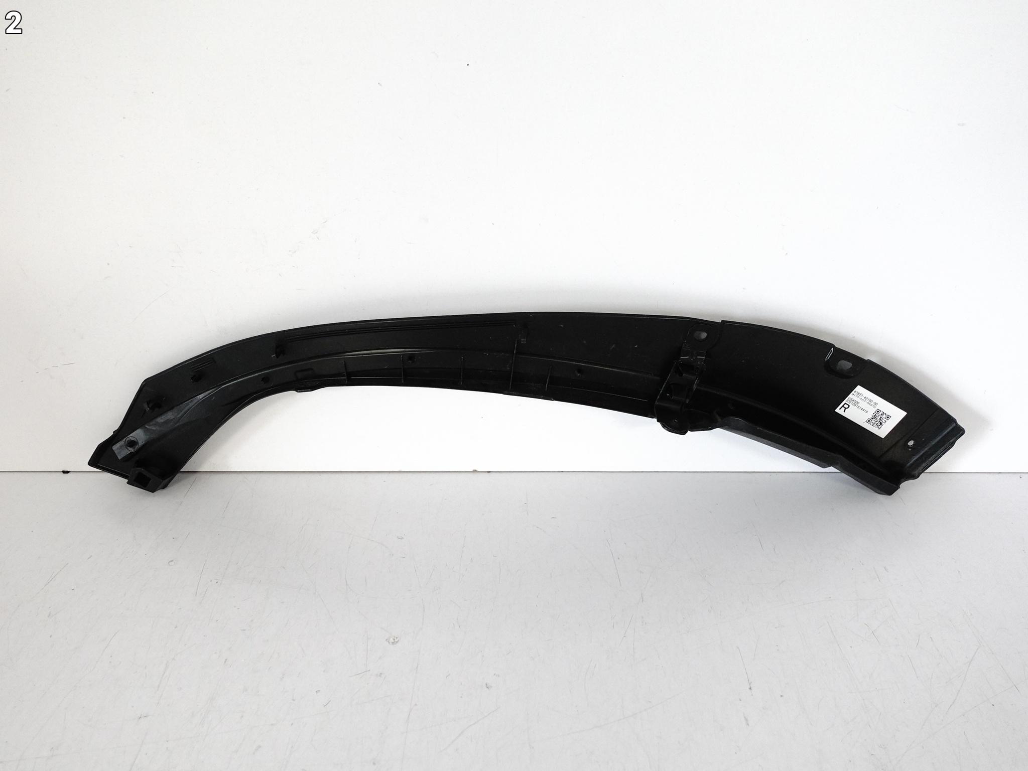 TOYOTA RAV4 V 5 19- LISTWA OSŁONA DRZWI PRAWA TYŁ 67857-42100 ORYGINALNA TOYOTA RAV4 V 5 19- LISTWA OSŁONA DRZWI PRAWA TYŁ 67857-42100 ORYGINALNA - obrazek 3